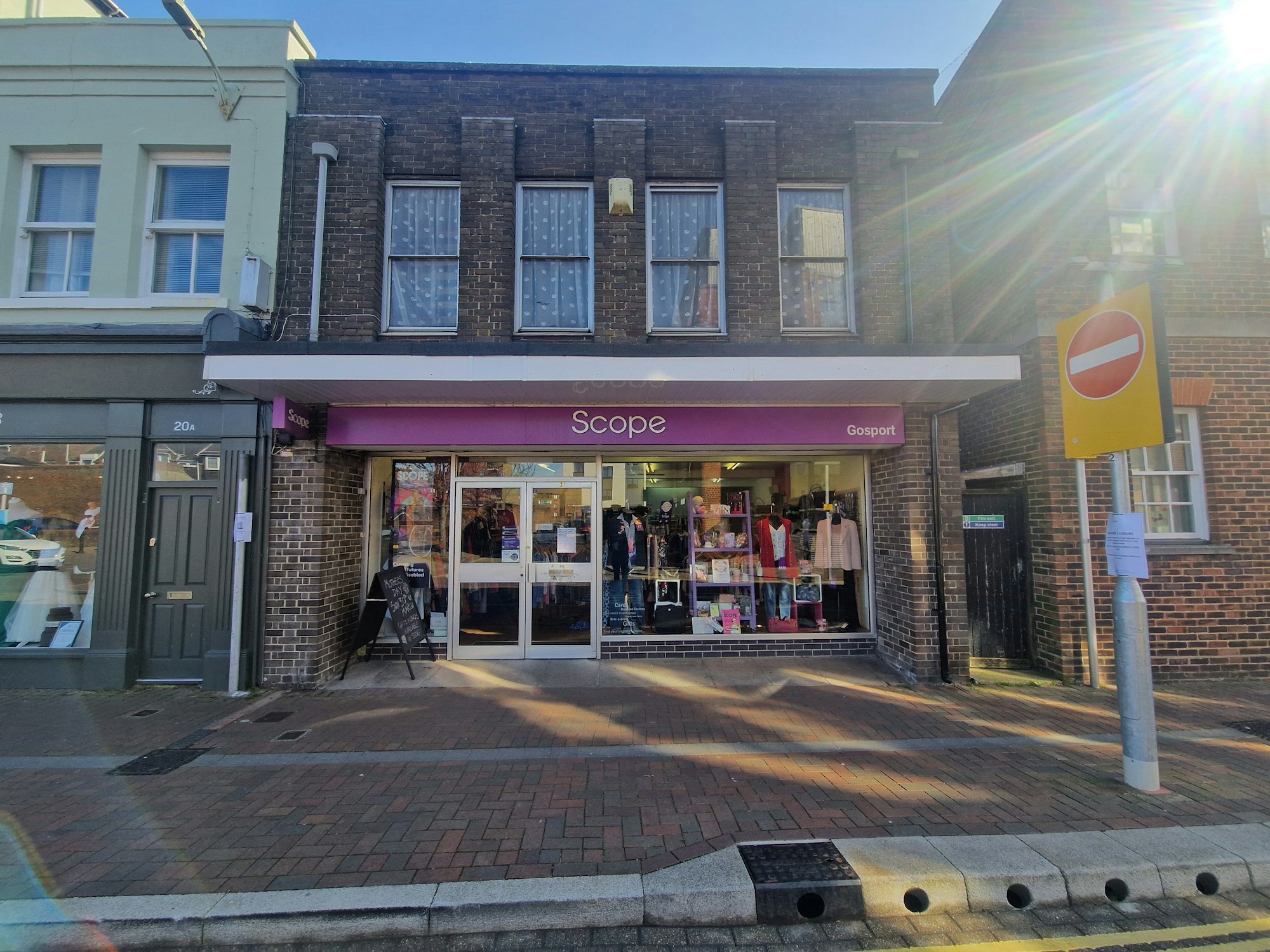 21a North Cross Street