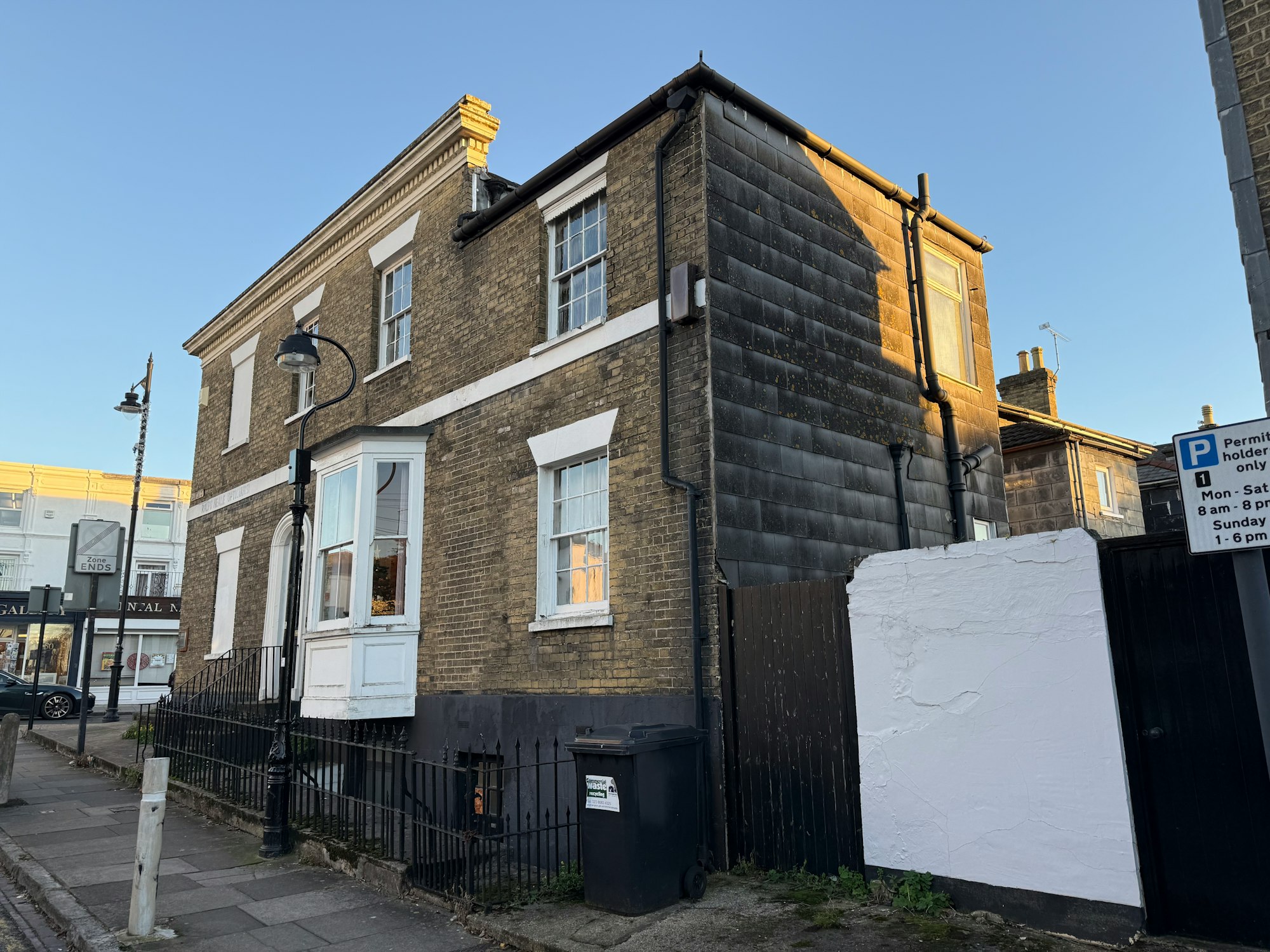 73 Bedford Place