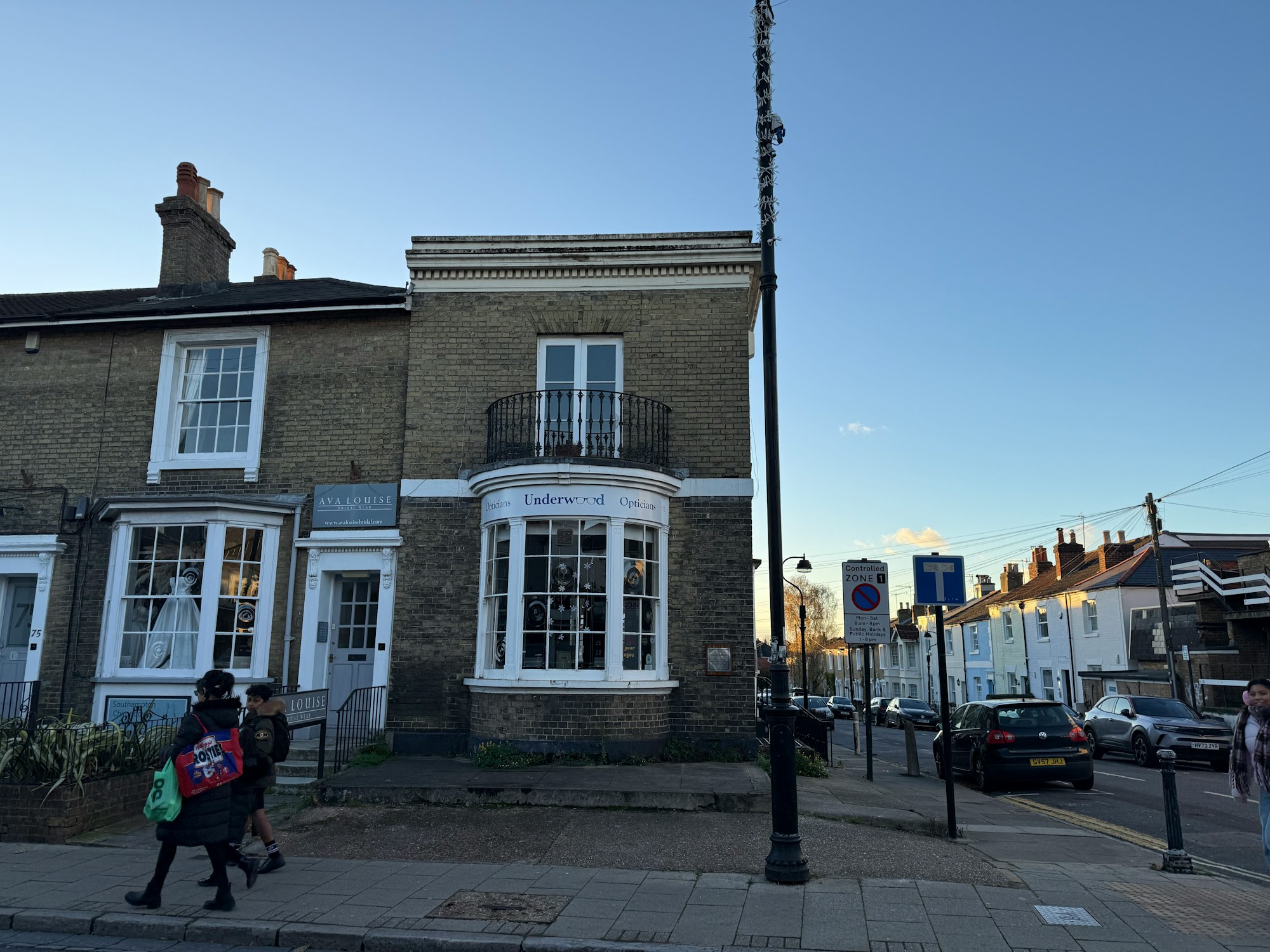 73 Bedford Place