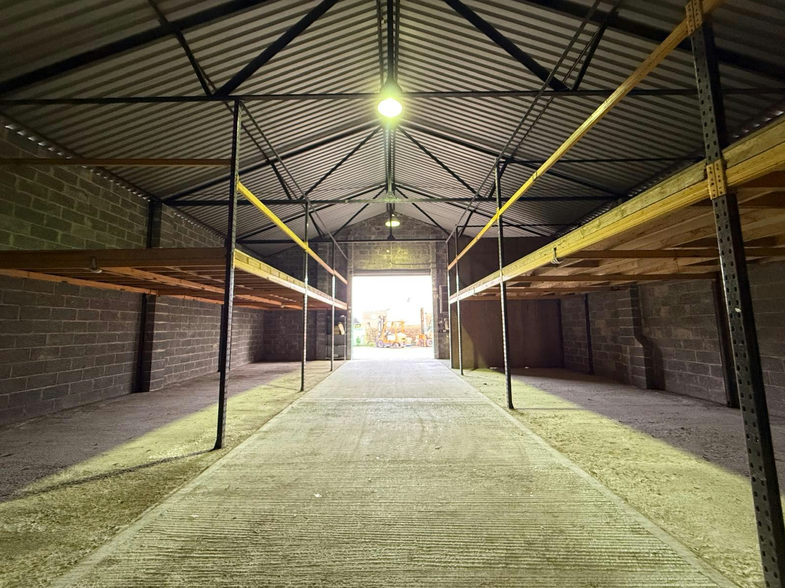Warehouse 1, Soake Farm