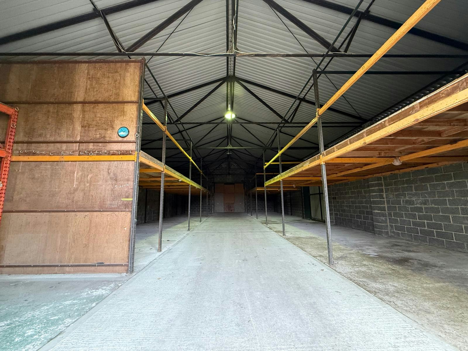 Warehouse 1, Soake Farm
