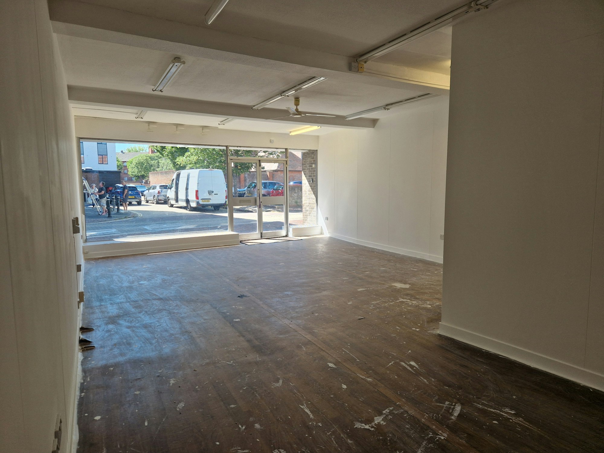21a North Cross Street