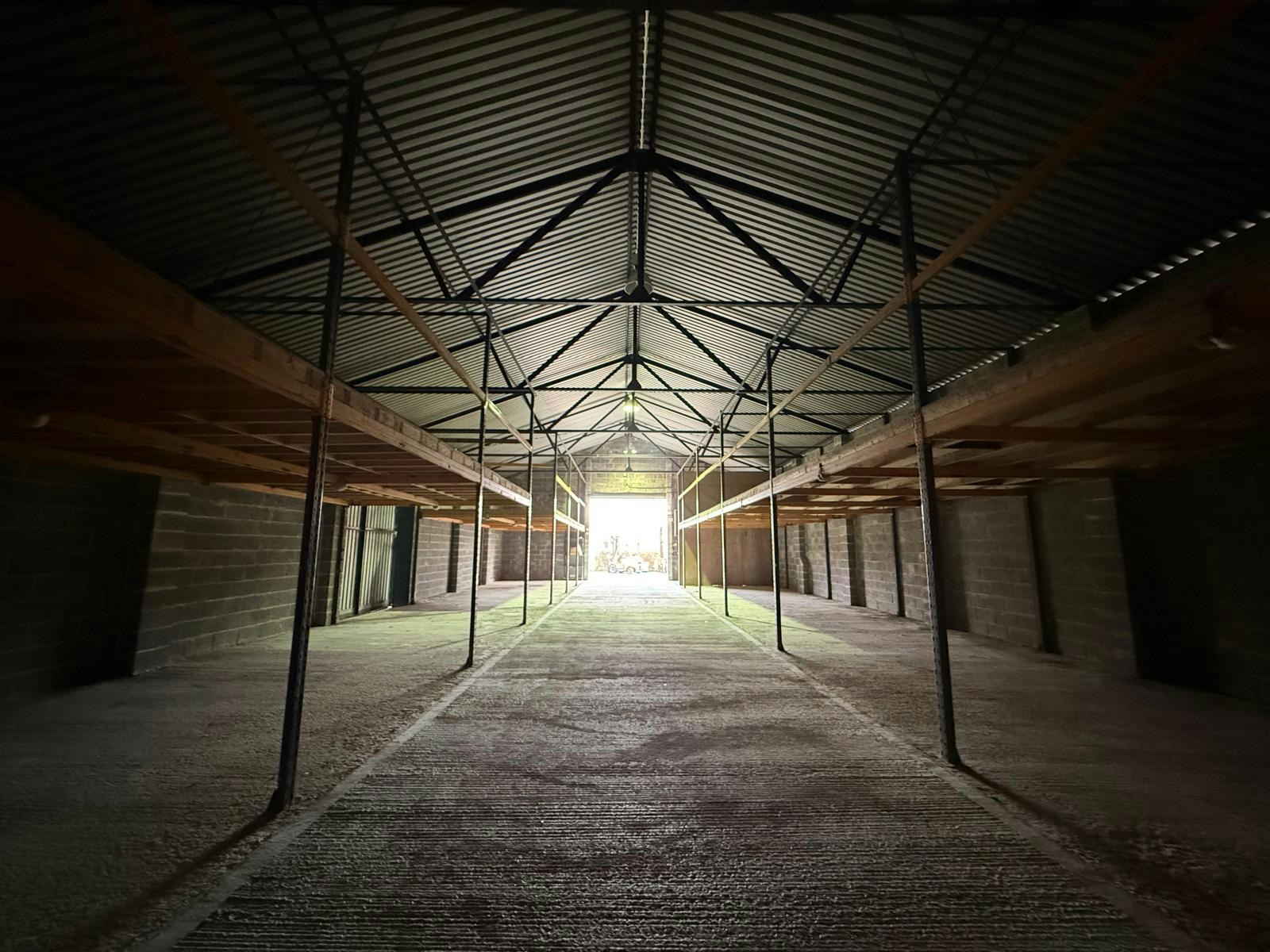 Warehouse 1, Soake Farm