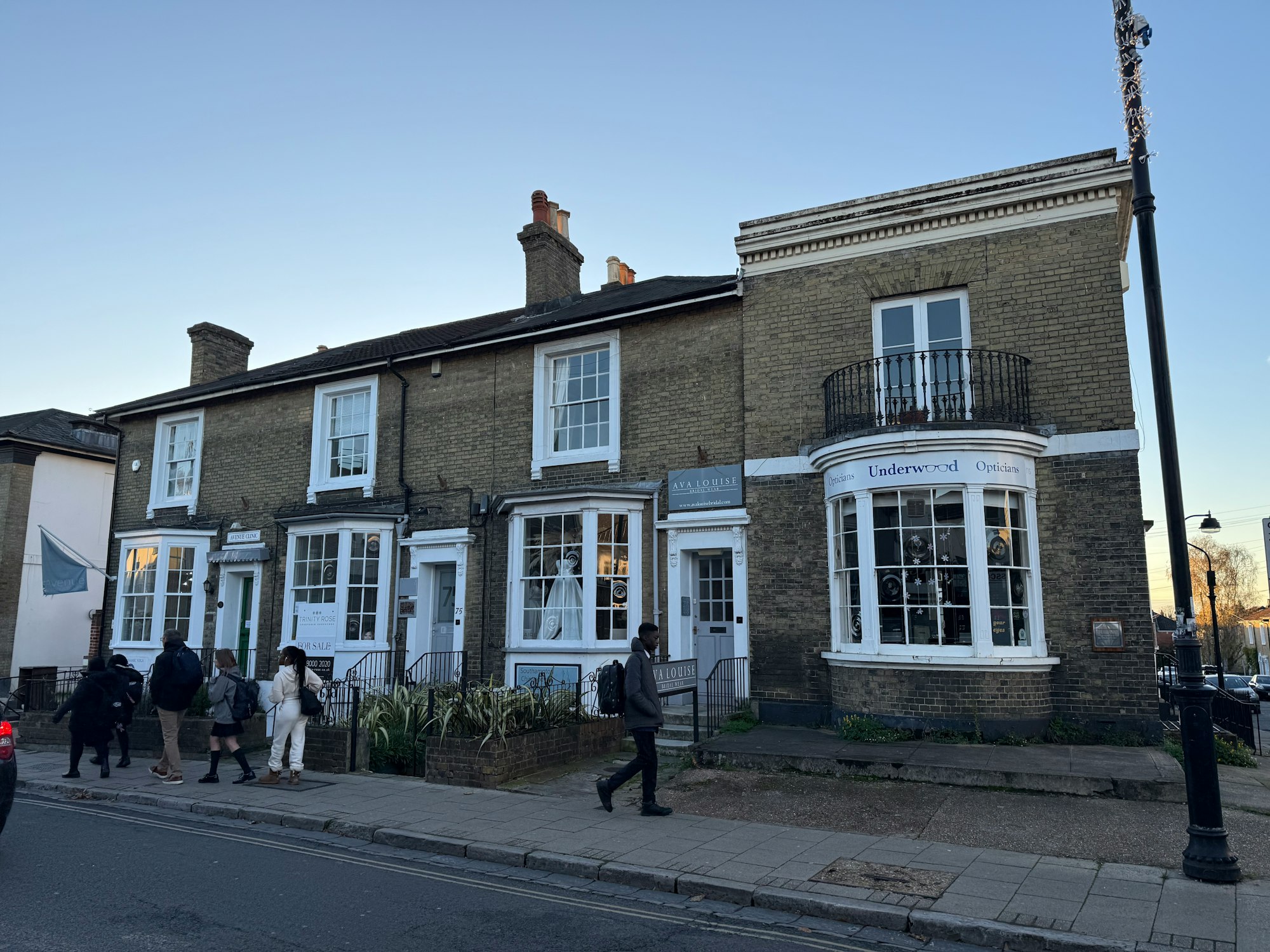 73 Bedford Place