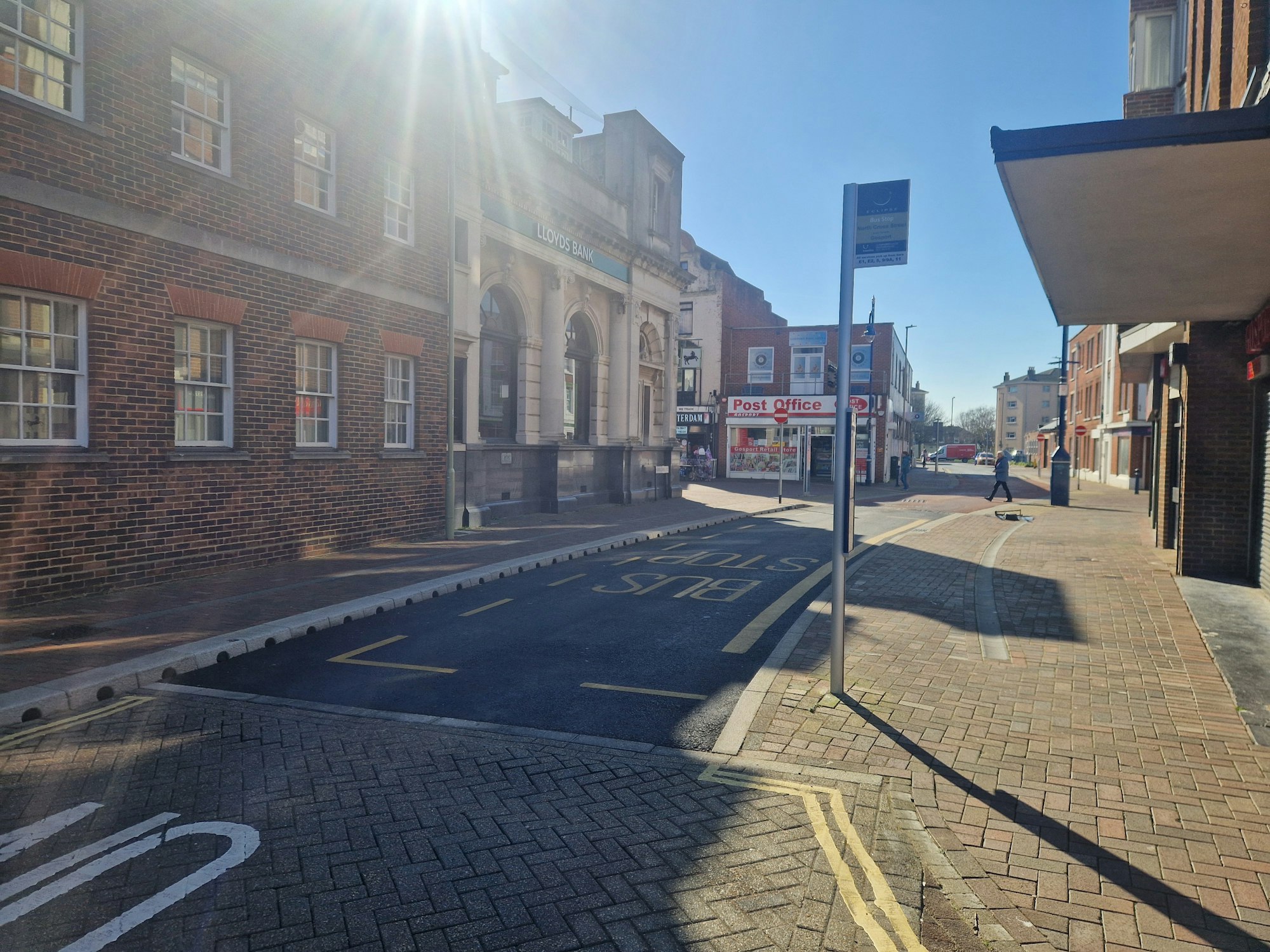 21a North Cross Street