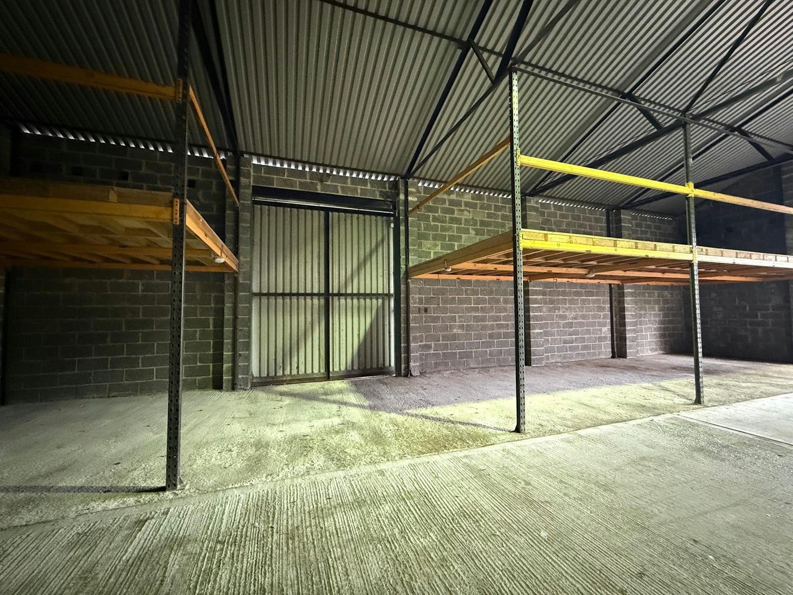 Warehouse 1, Soake Farm