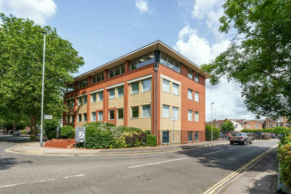 Fairfield House