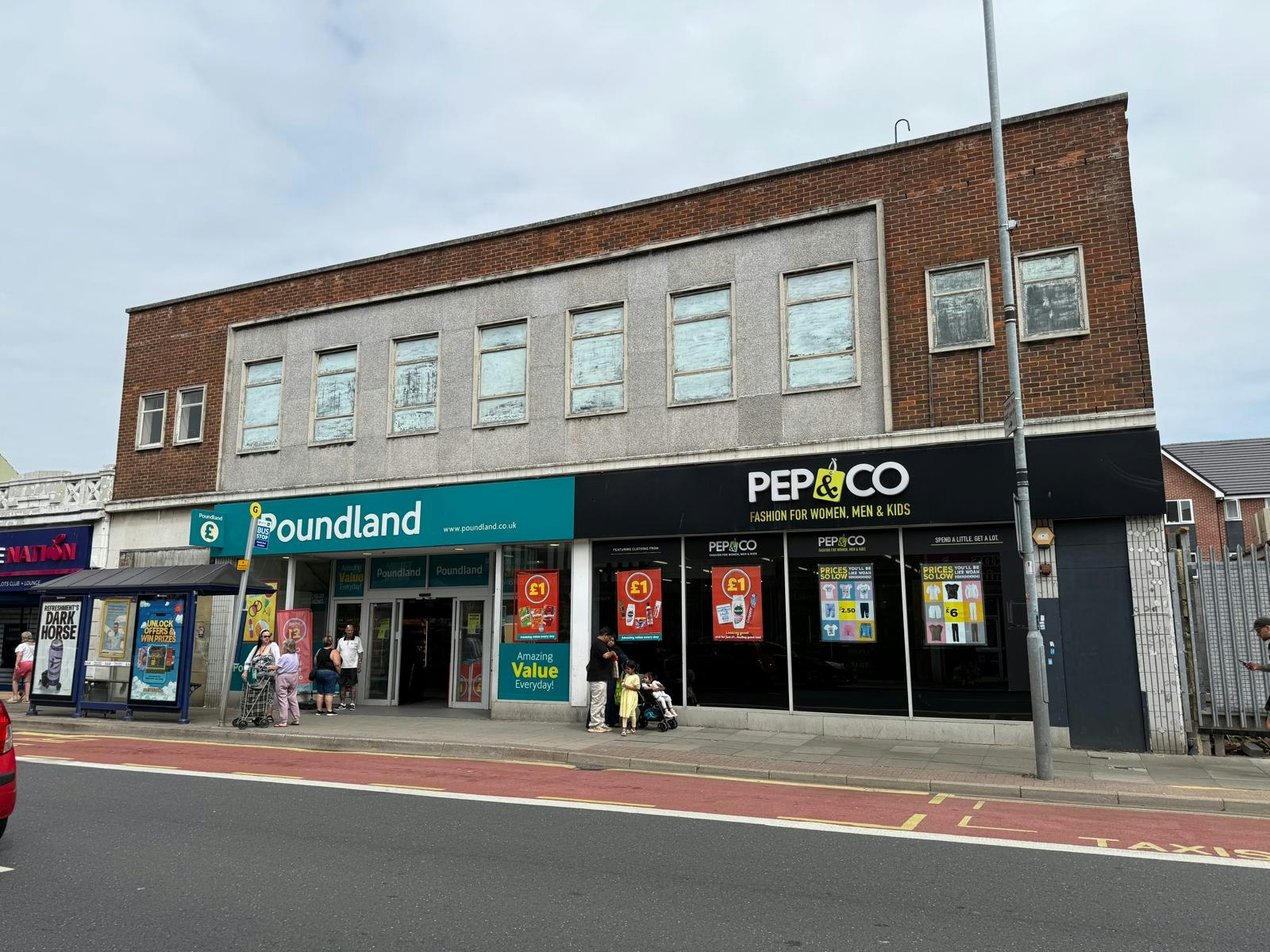 98 London Road