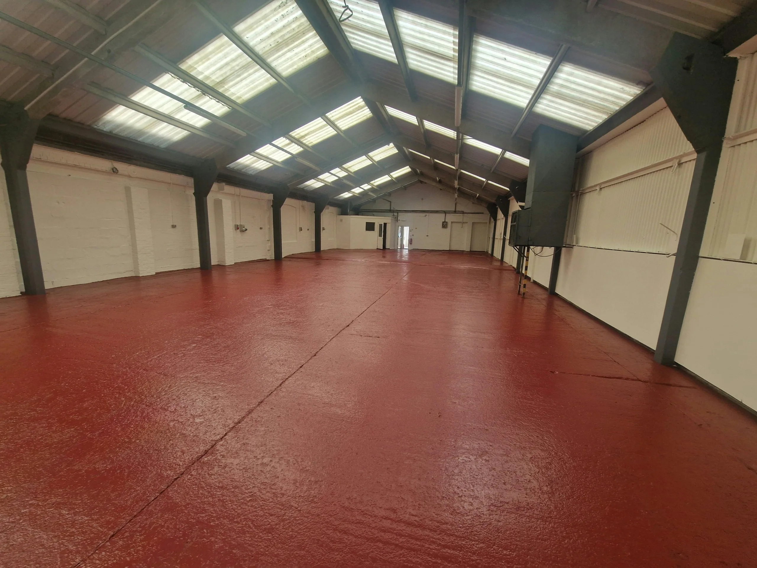 Unit 6-6A The Tanneries