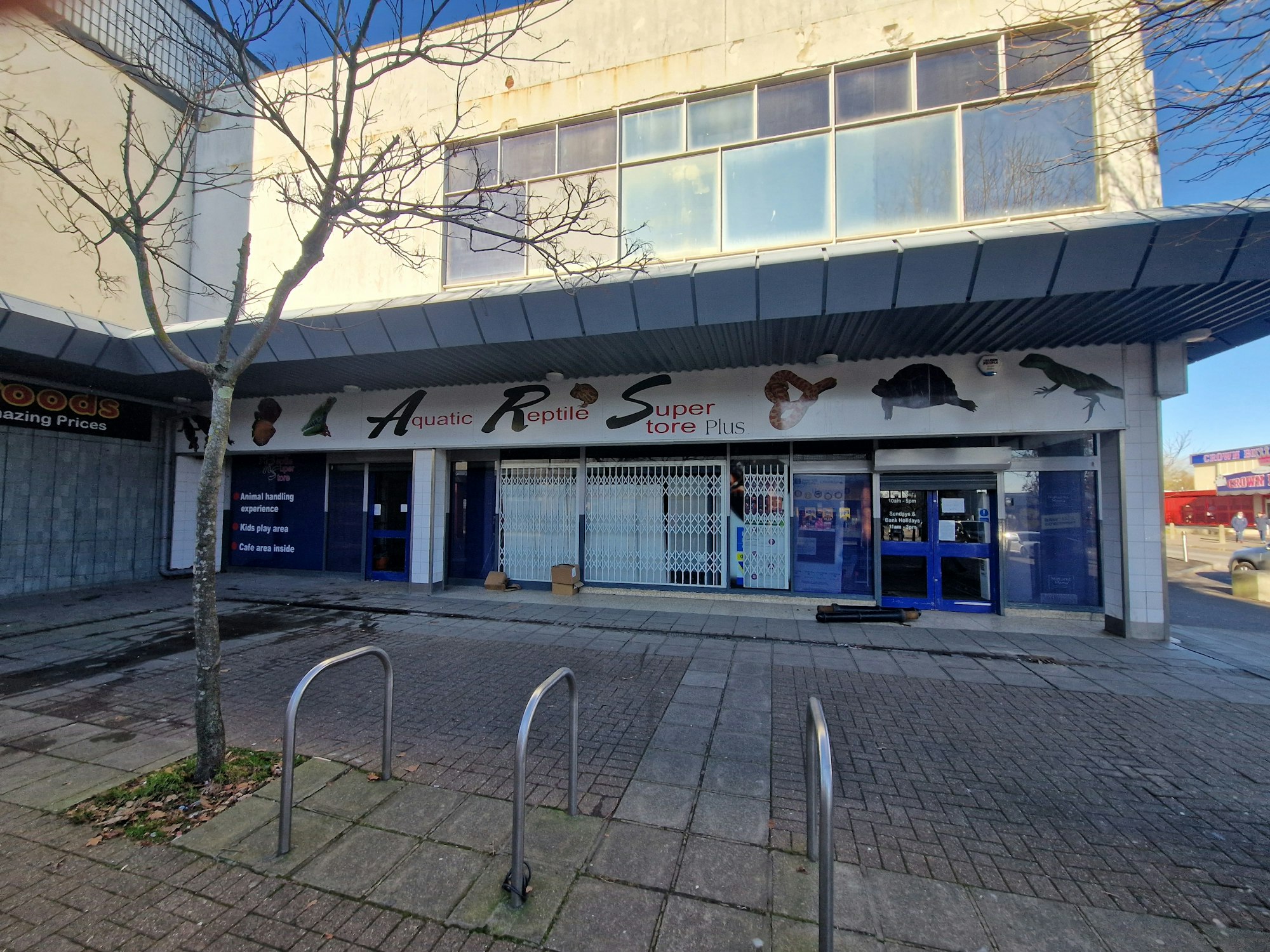 79-81 Greywell Road