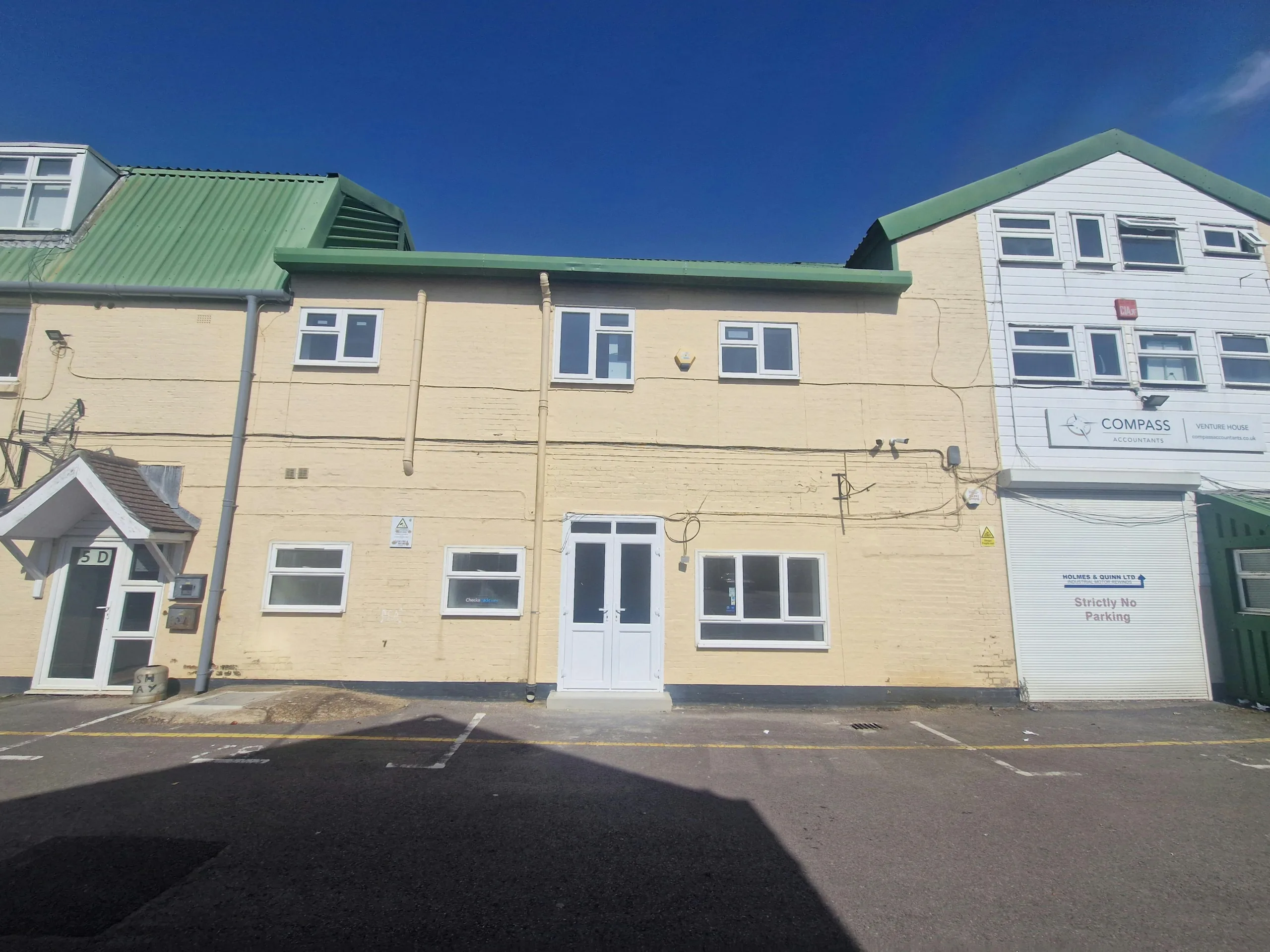 Unit 6-6A The Tanneries
