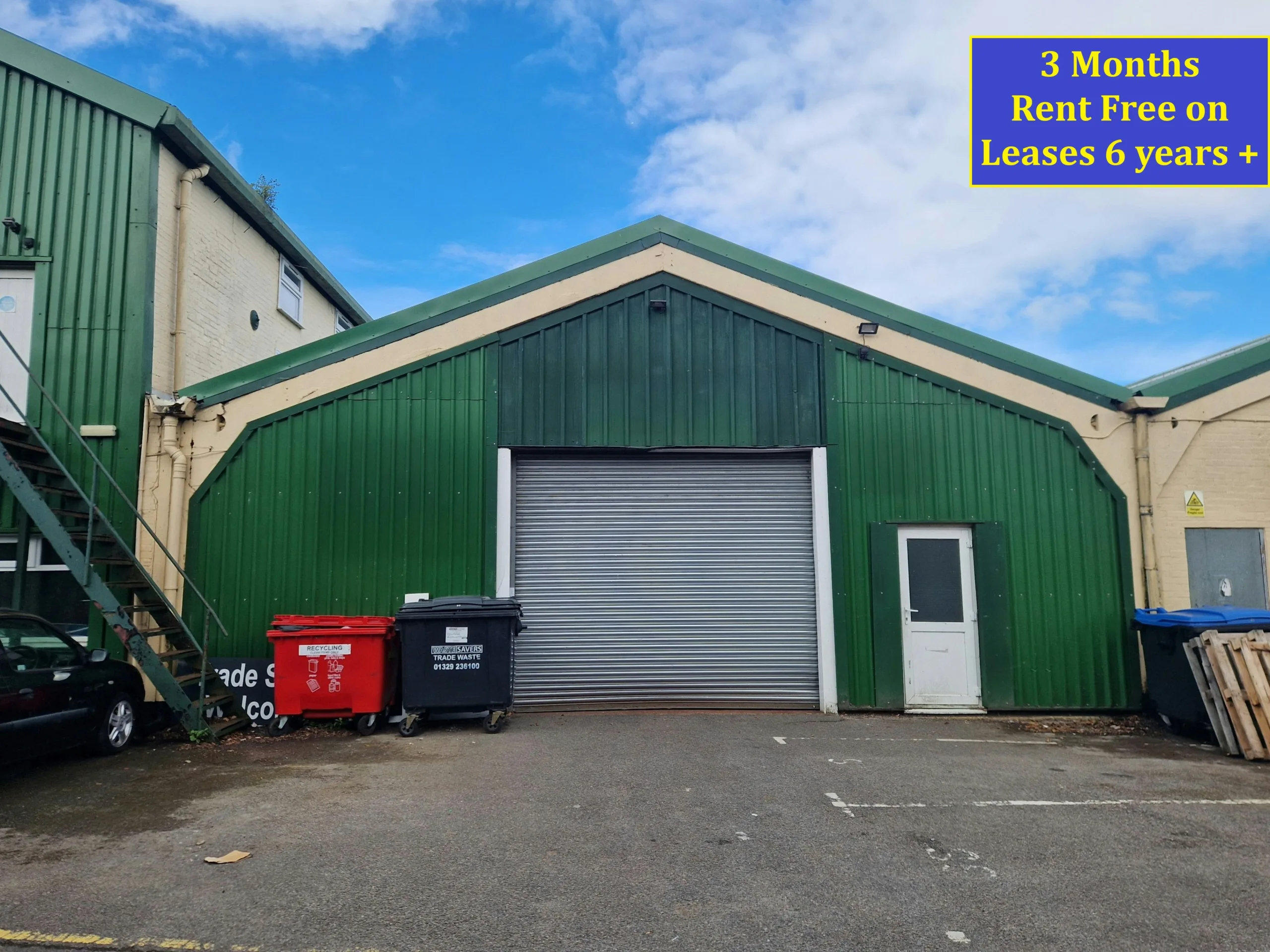 Unit 6-6A The Tanneries