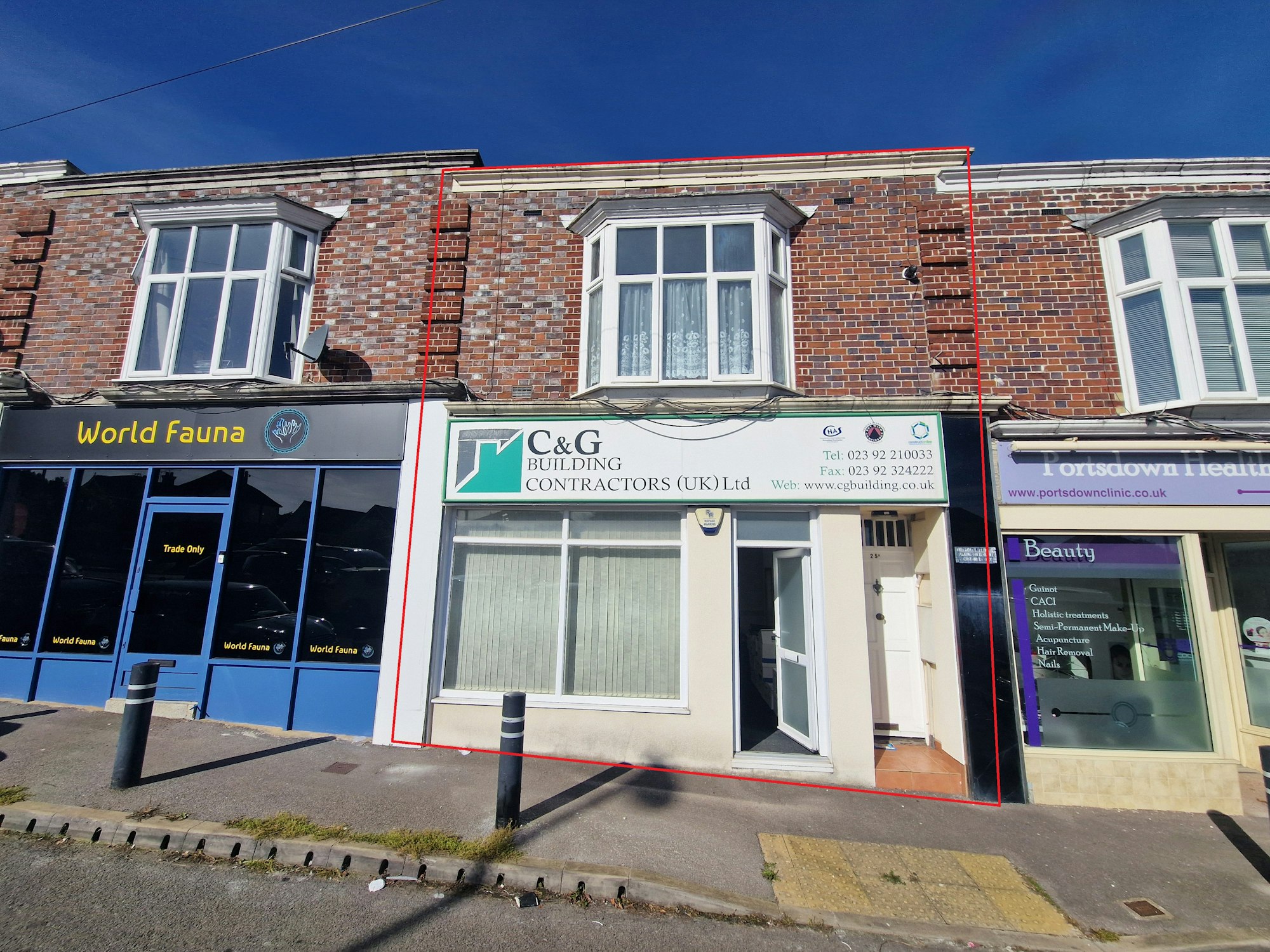 25 London Road