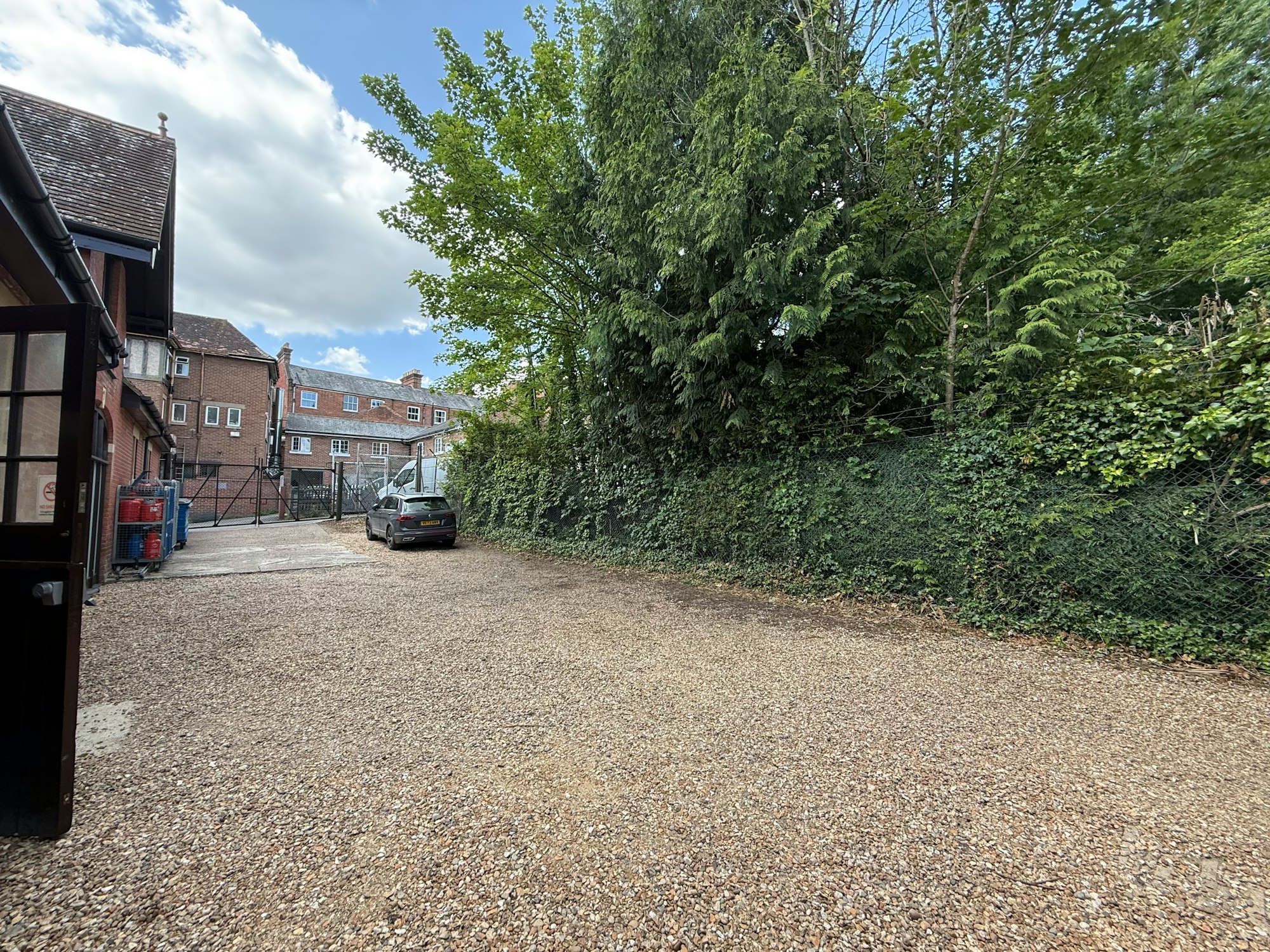 Crownyard 7-21 Romsey Road
