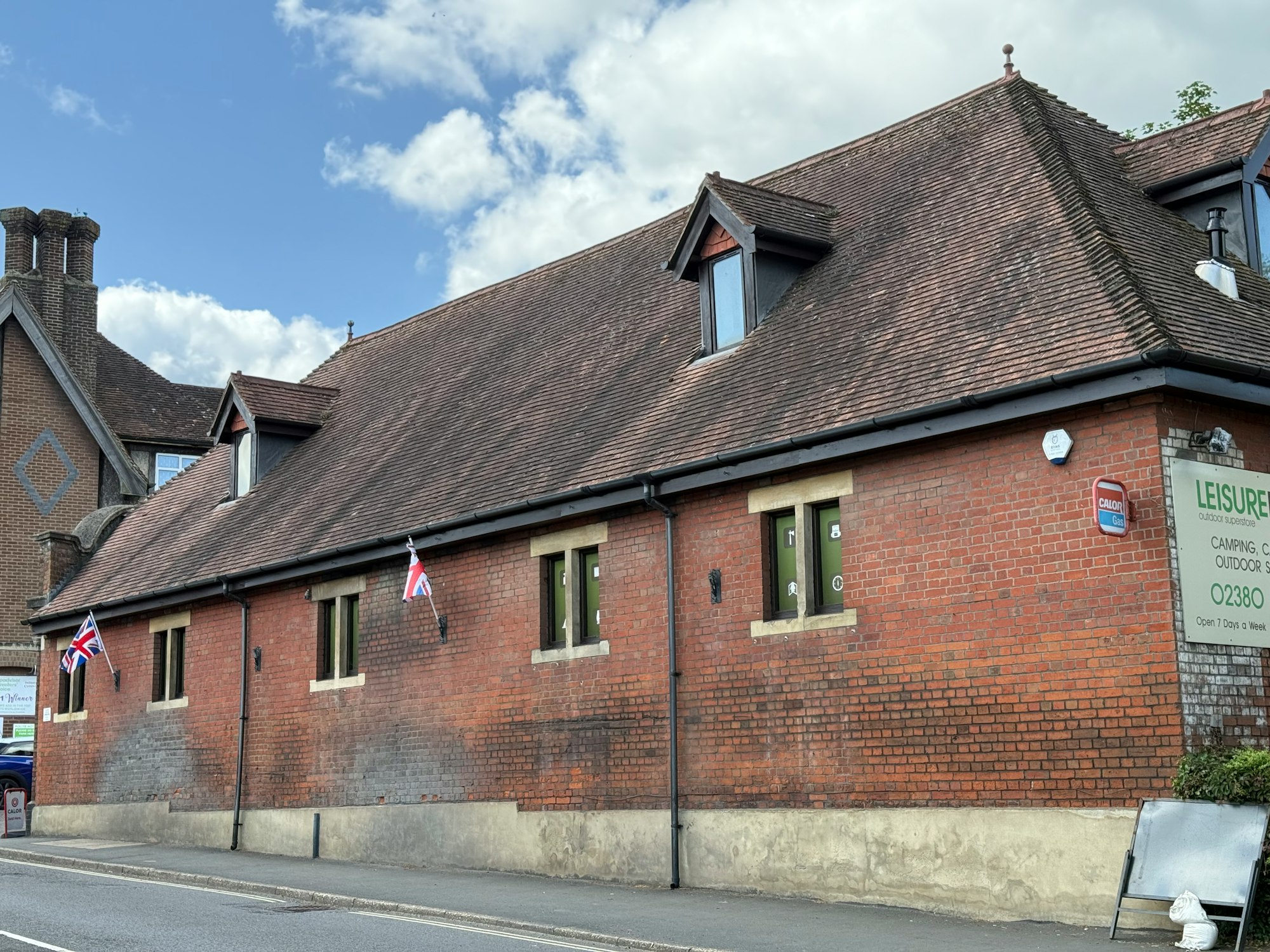 Crownyard 7-21 Romsey Road