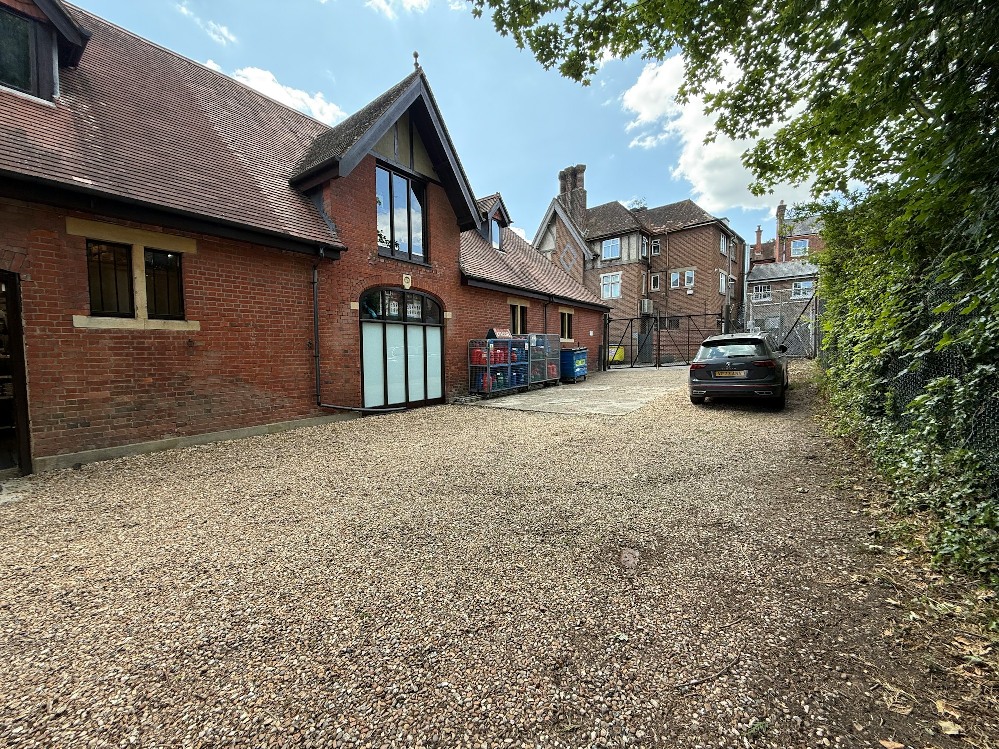 Crownyard 7-21 Romsey Road