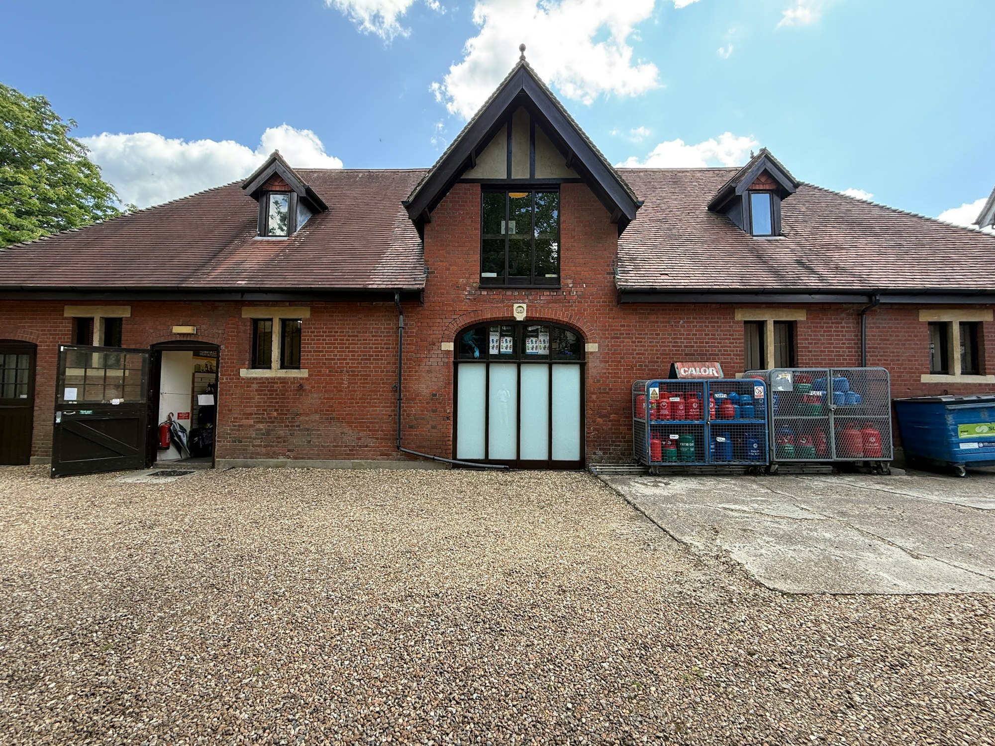 Crownyard 7-21 Romsey Road