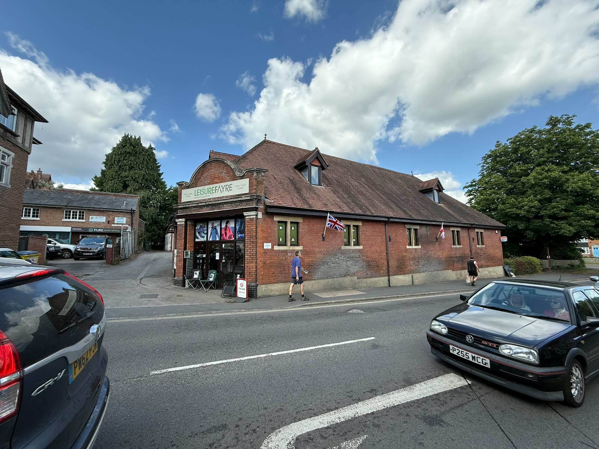 Crownyard 7-21 Romsey Road