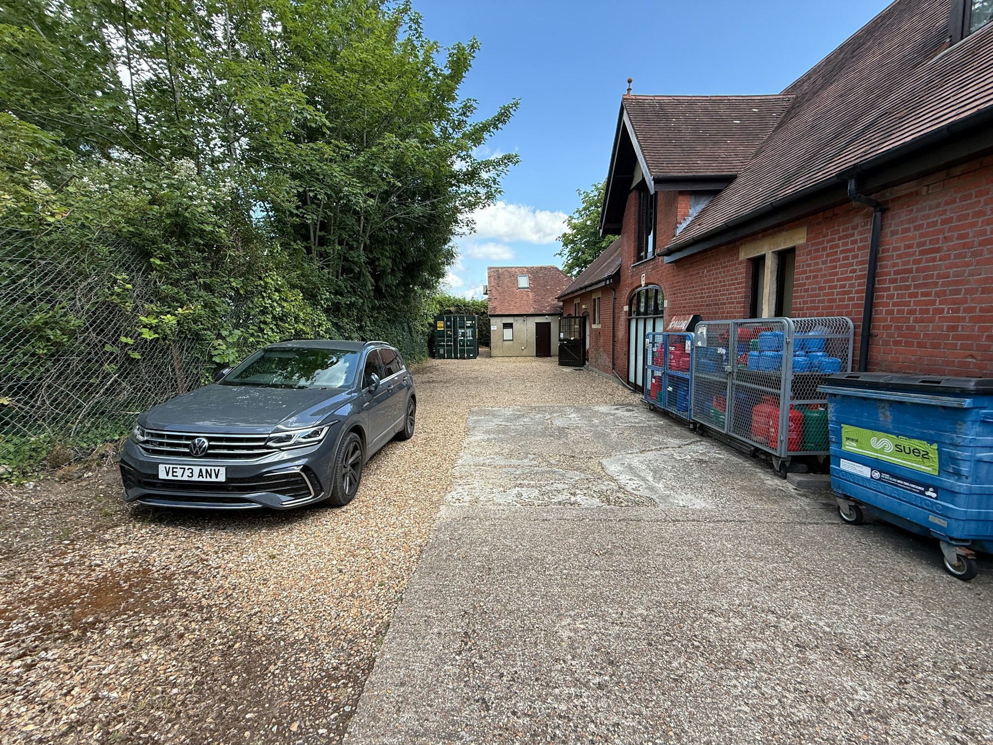 Crownyard 7-21 Romsey Road