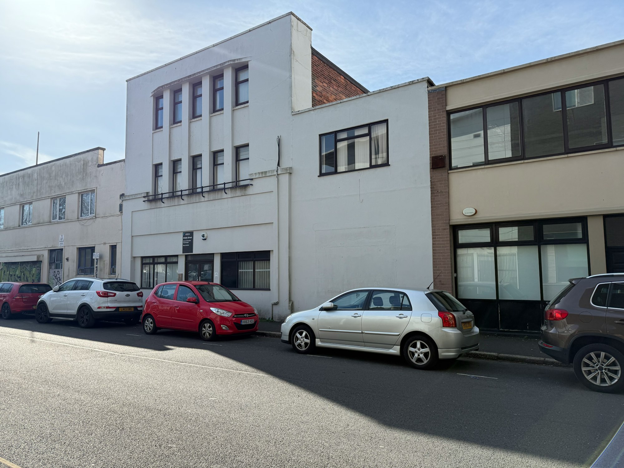 36-40 Middle Street
