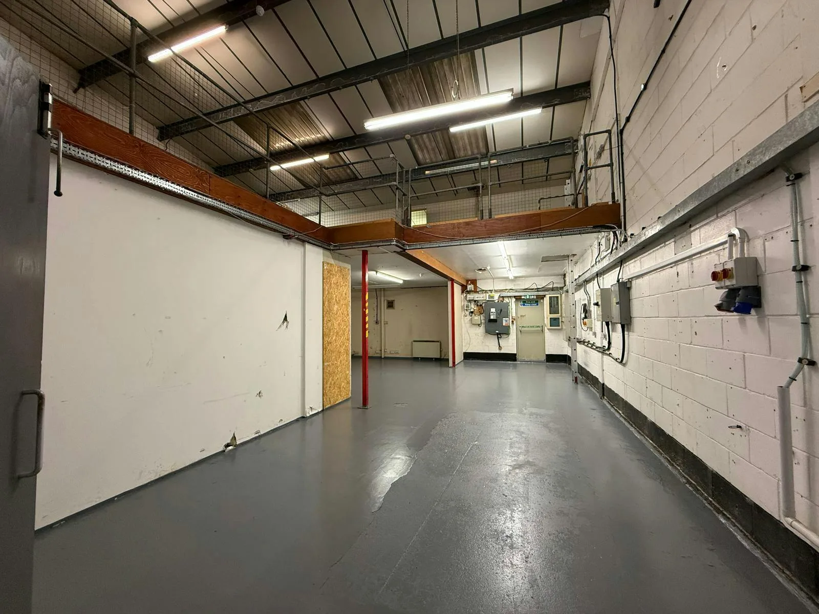 9 Palmers Road Industrial Estate