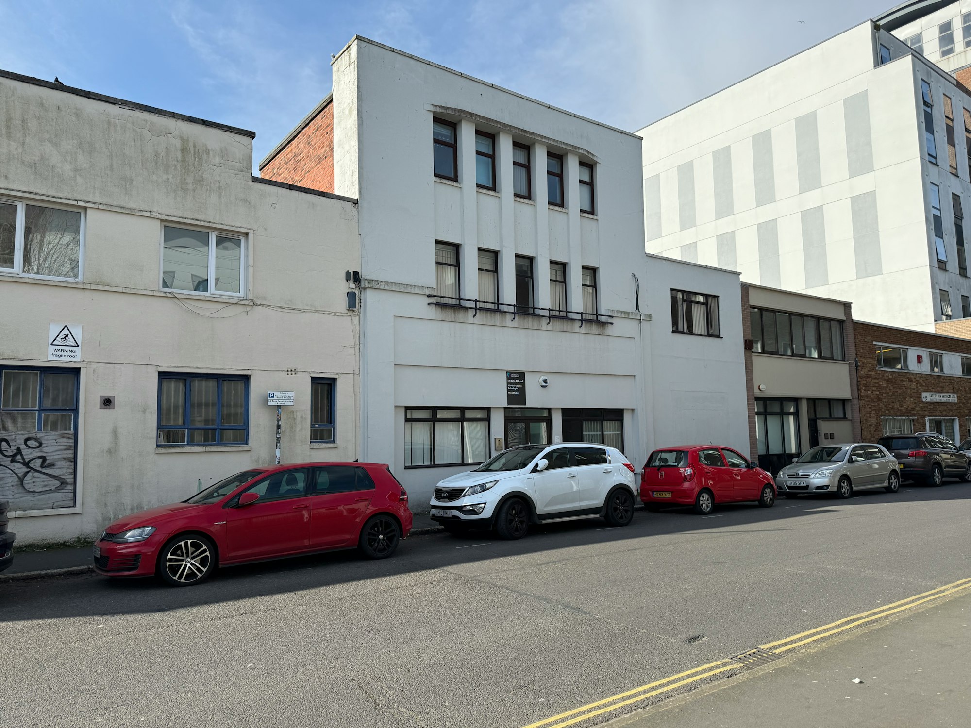 36-40 Middle Street
