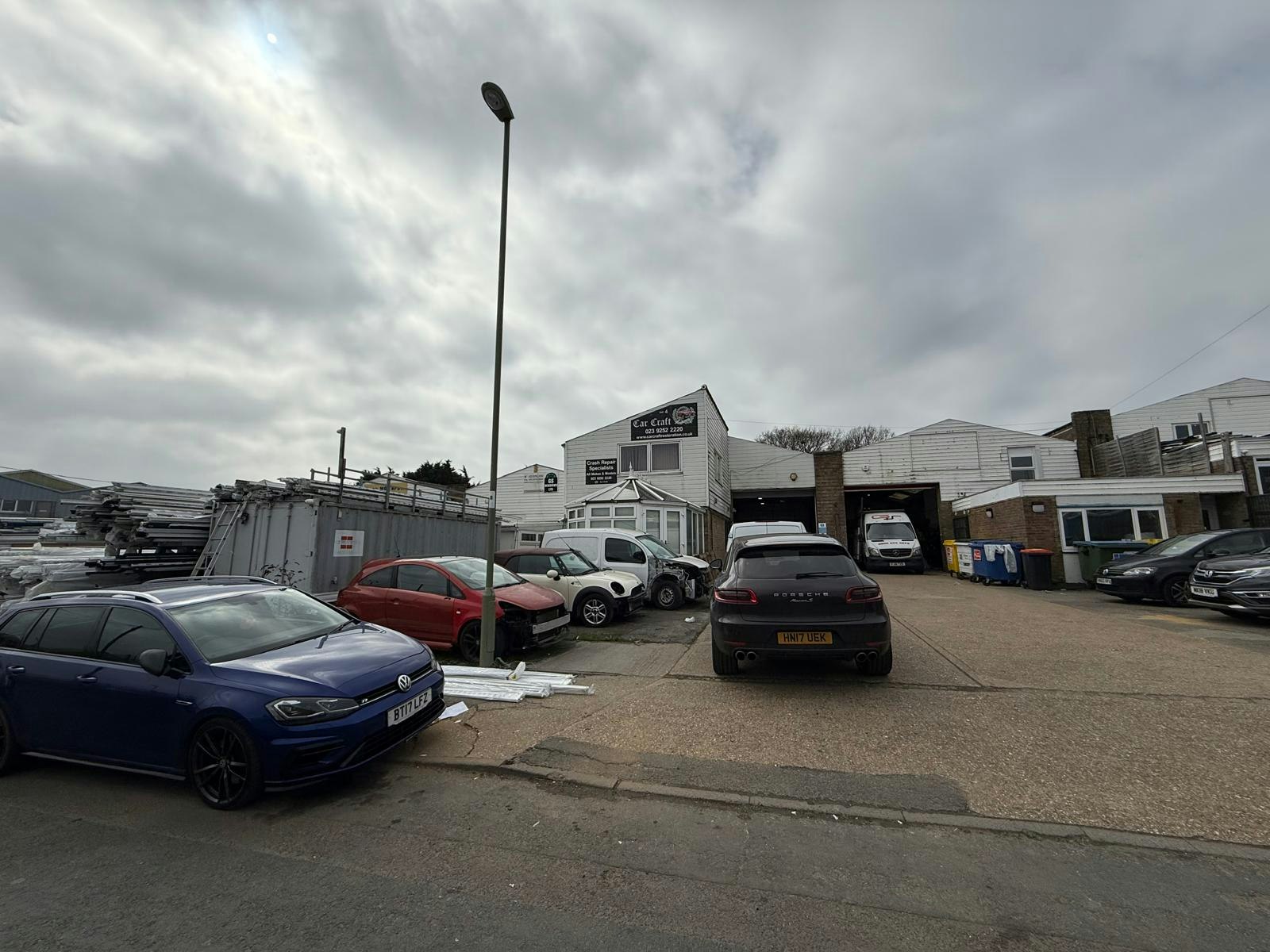 Unit 4 Quay Lane