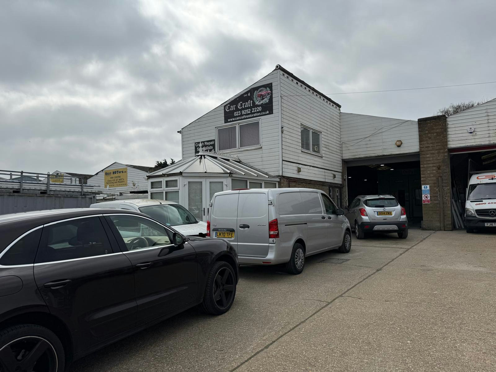 Unit 4 Quay Lane