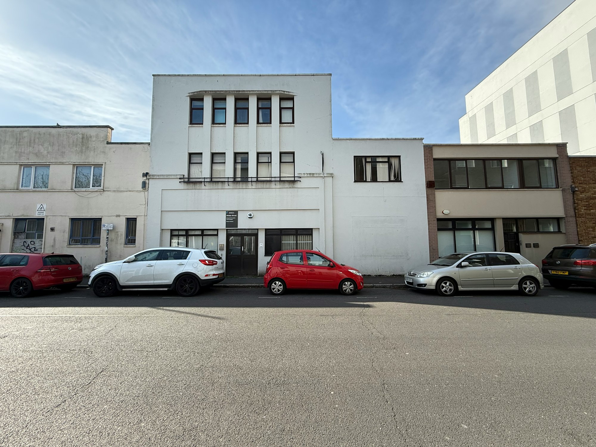 36-40 Middle Street