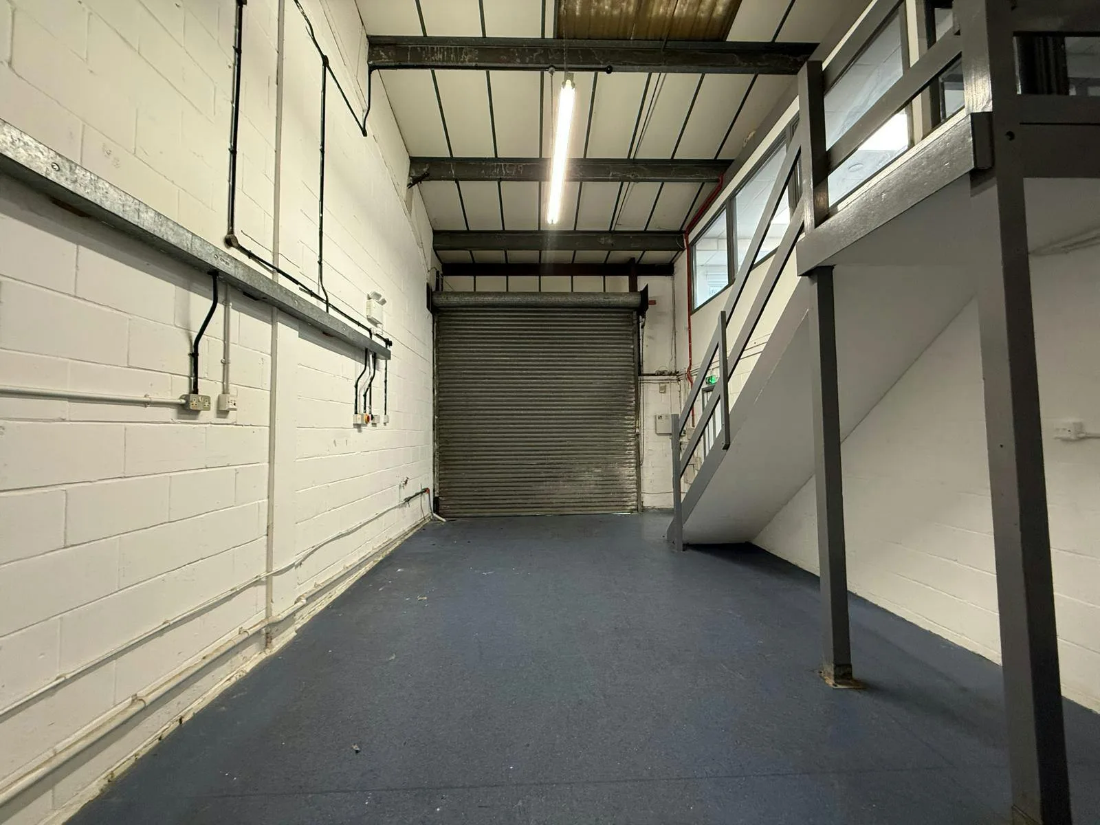 9 Palmers Road Industrial Estate