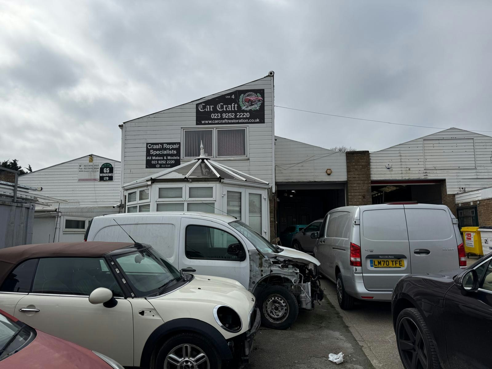 Unit 4 Quay Lane