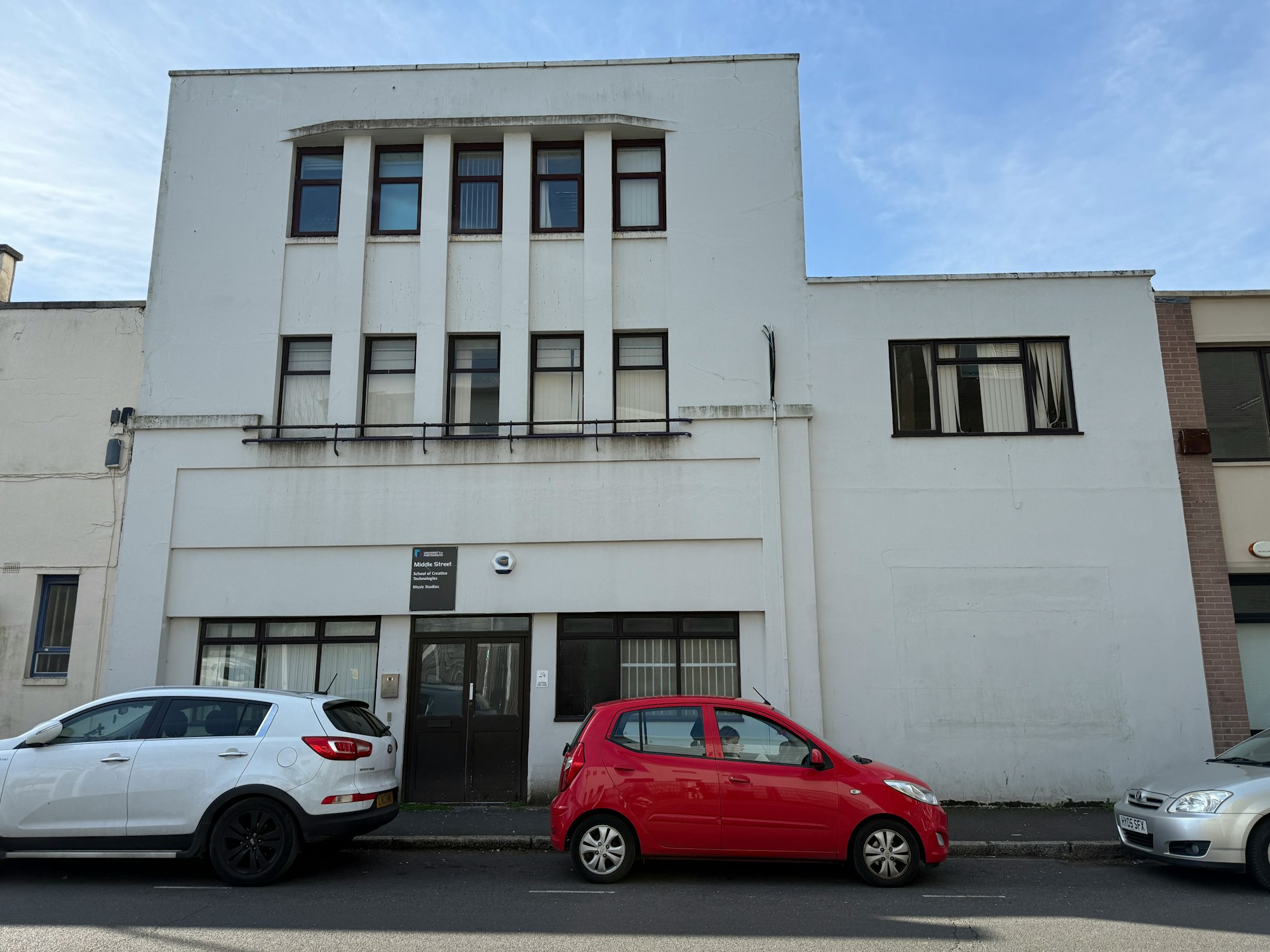 36-40 Middle Street
