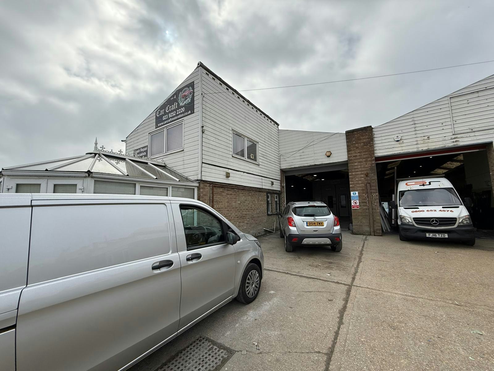 Unit 4 Quay Lane