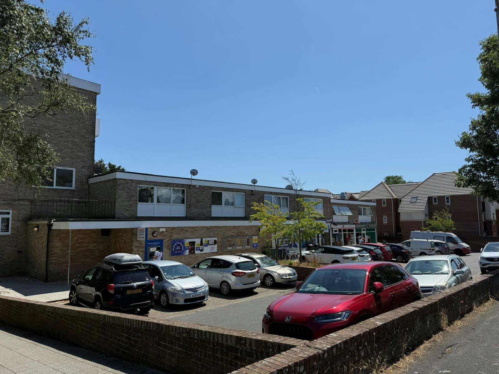 2-12 Ashdown Road
