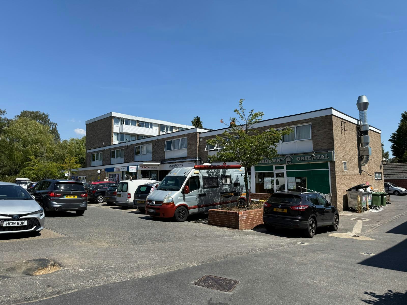 2-12 Ashdown Road