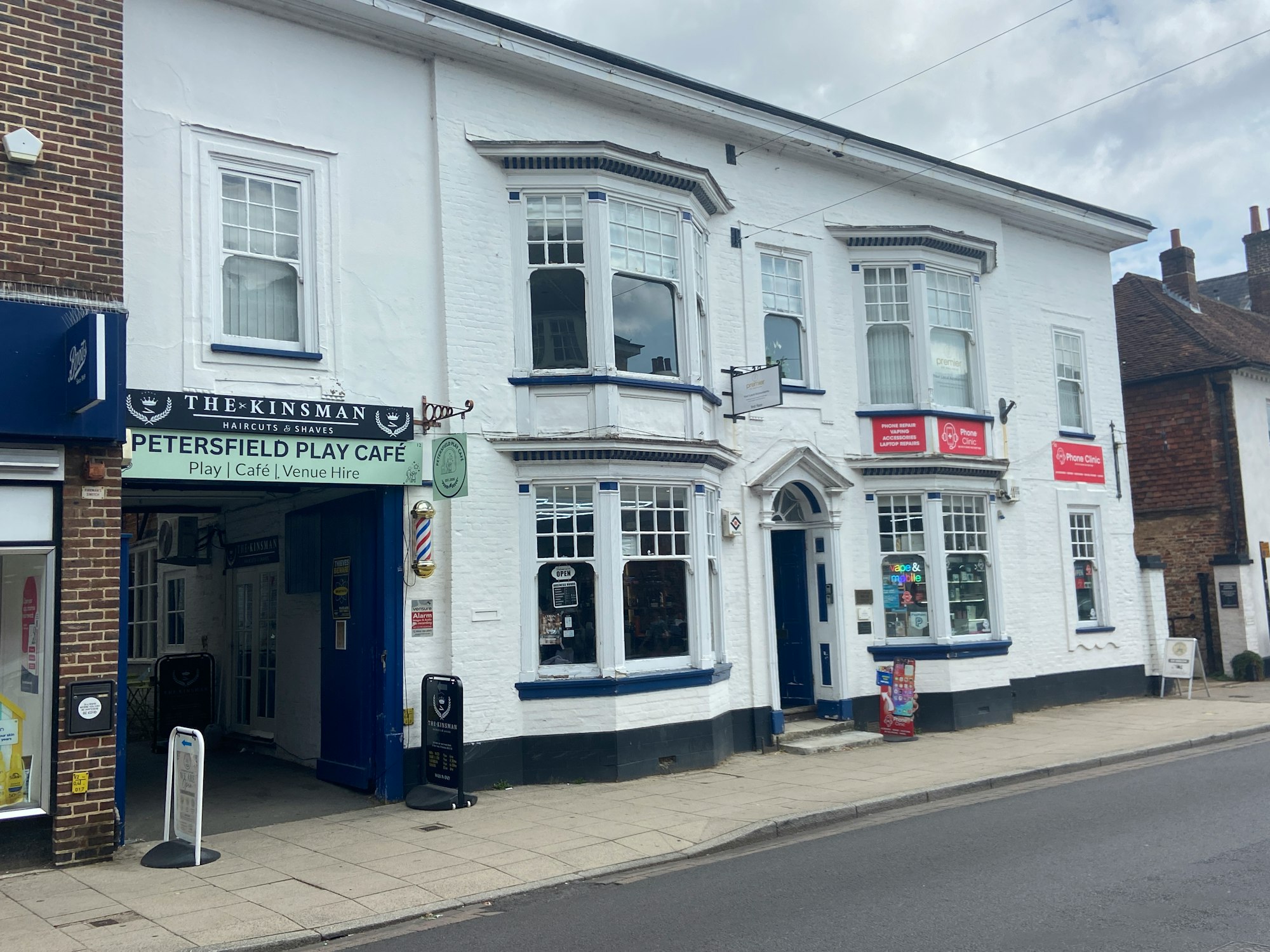 Lyndum House 12-14 High Street