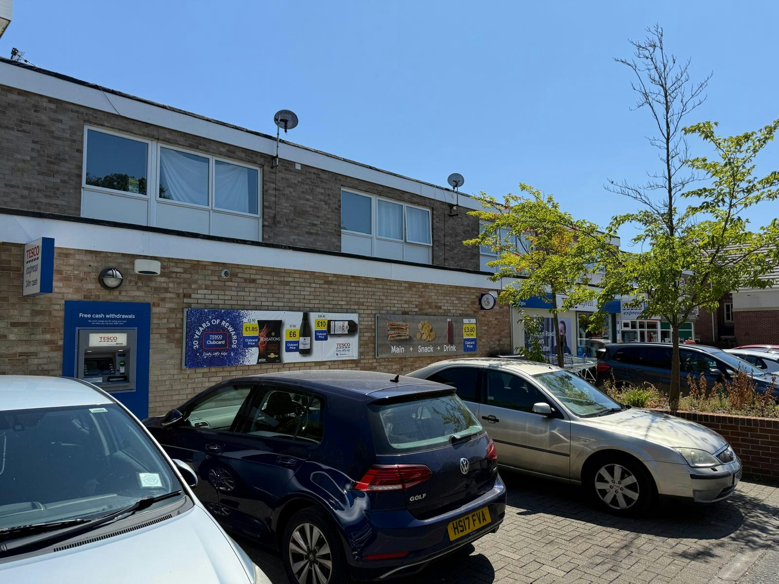 2-12 Ashdown Road