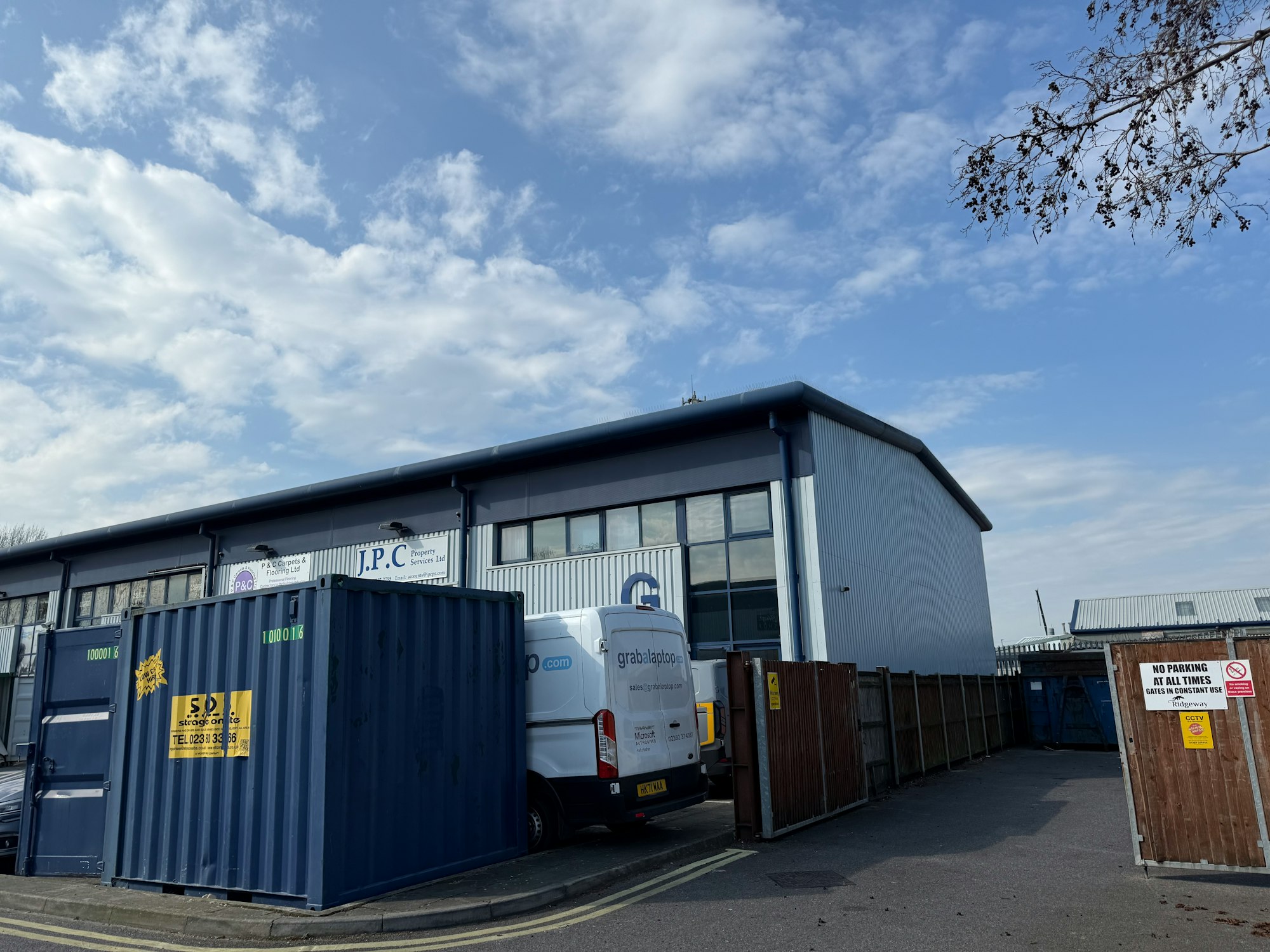 Unit G OYO Business Units
