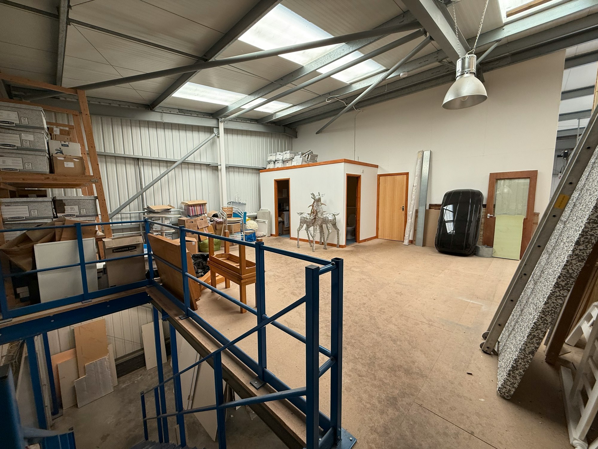 Unit G OYO Business Units