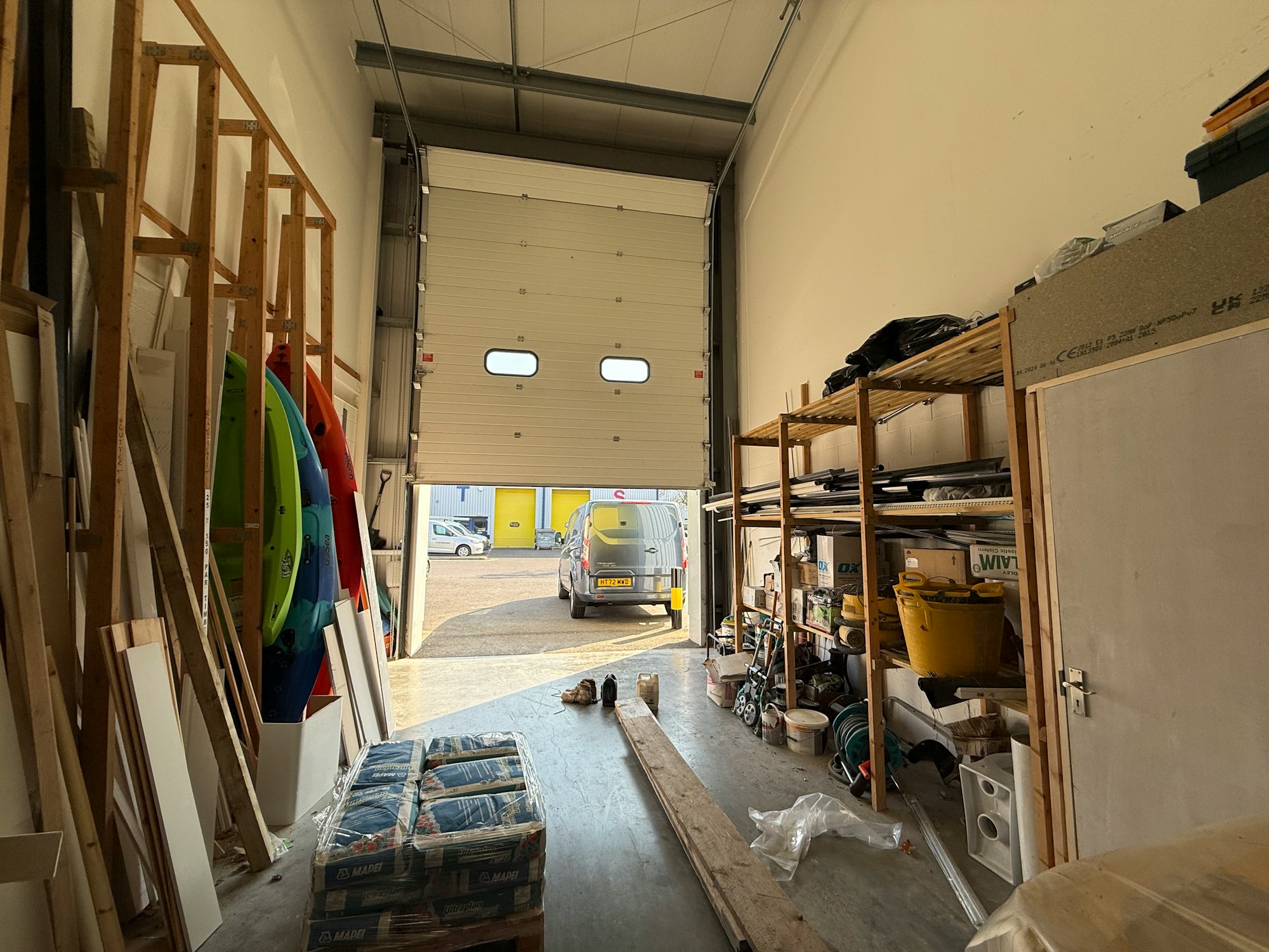 Unit G OYO Business Units