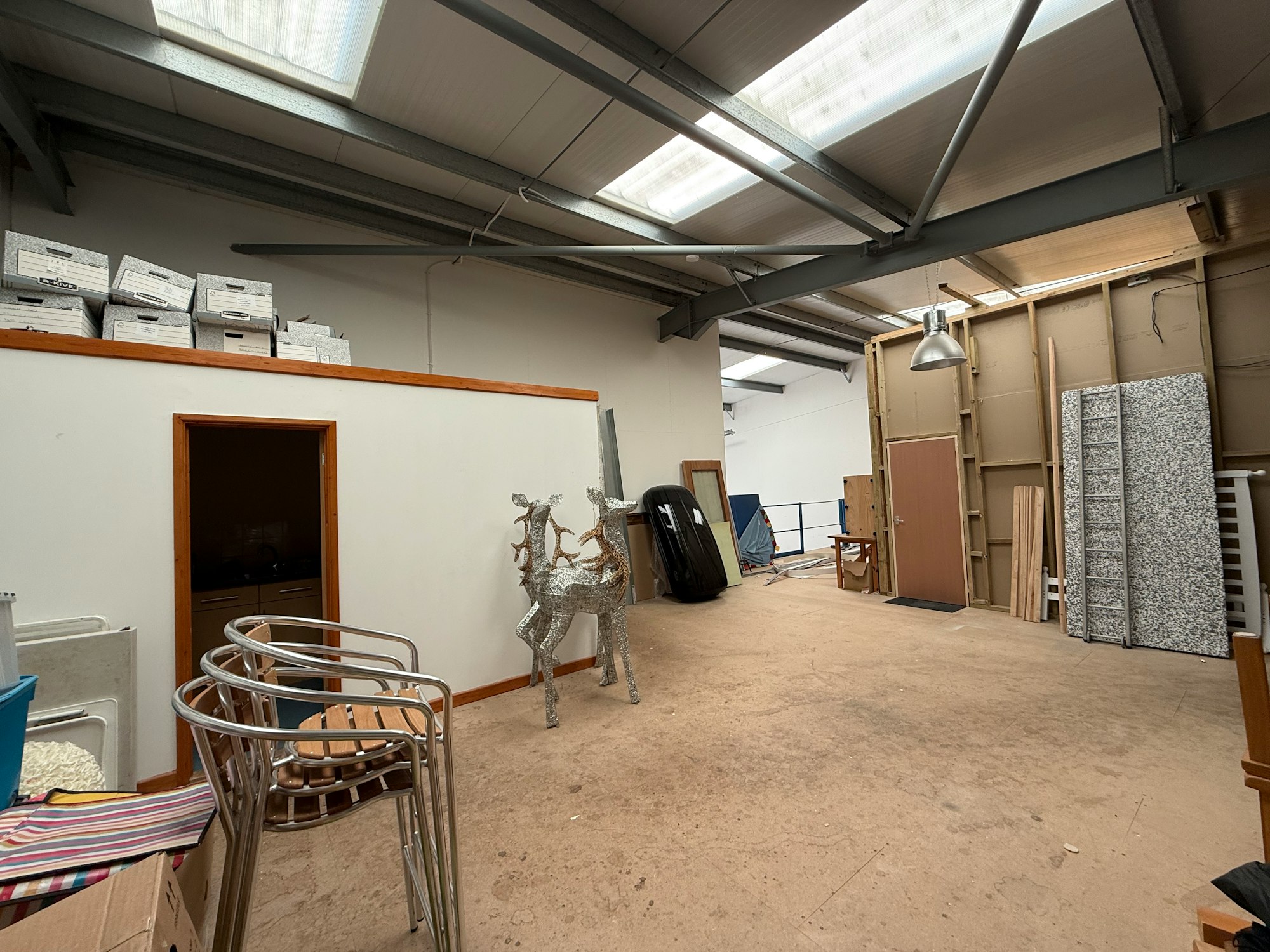 Unit G OYO Business Units