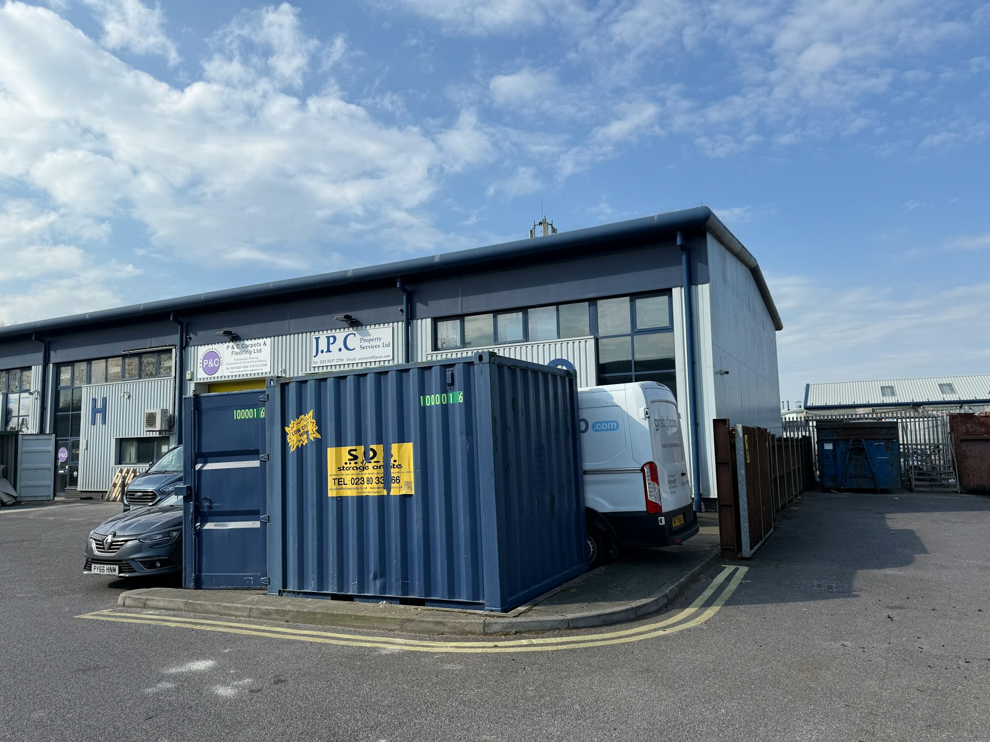 Unit G OYO Business Units