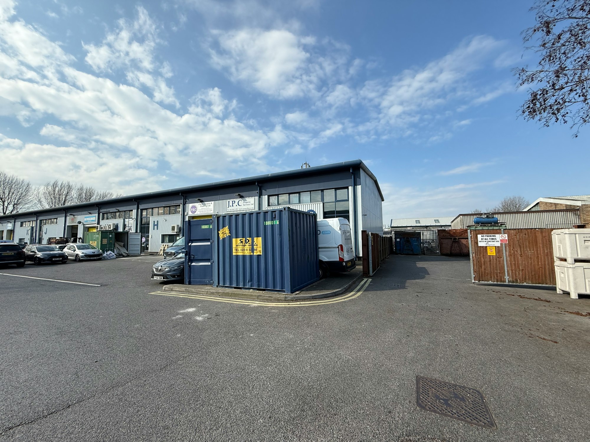 Unit G OYO Business Units