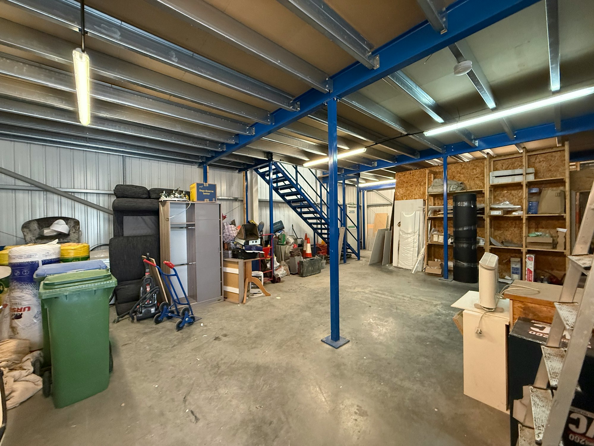 Unit G OYO Business Units