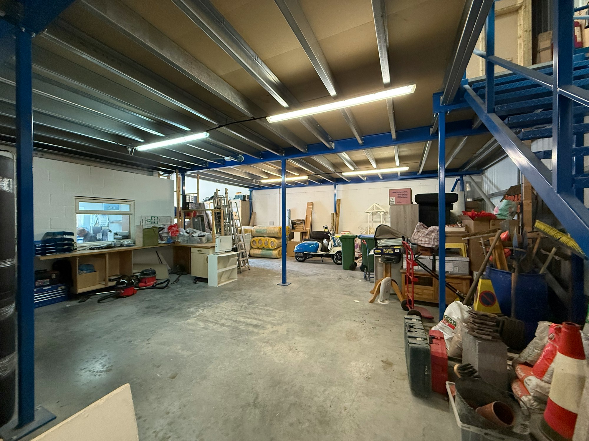 Unit G OYO Business Units