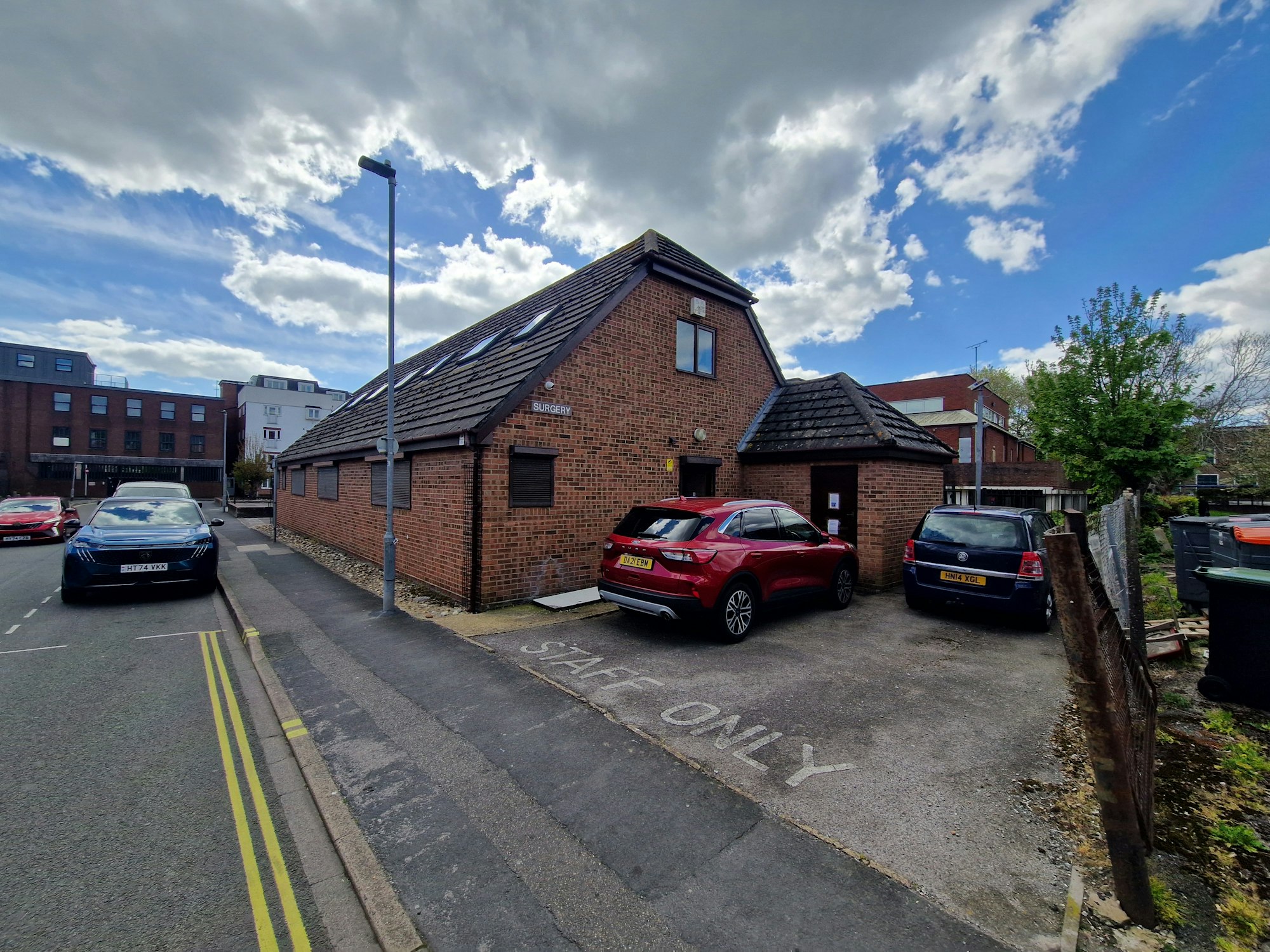 1 Wootton Street