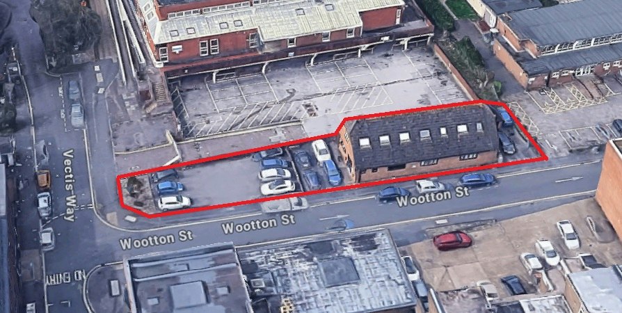 1 Wootton Street