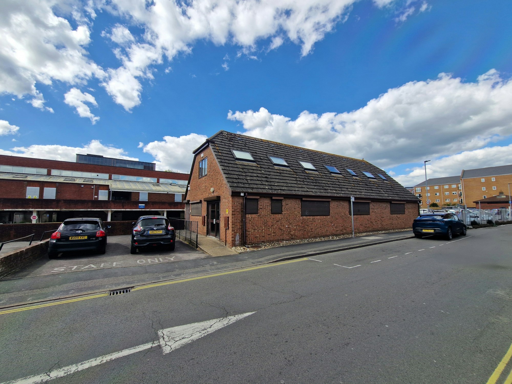 1 Wootton Street