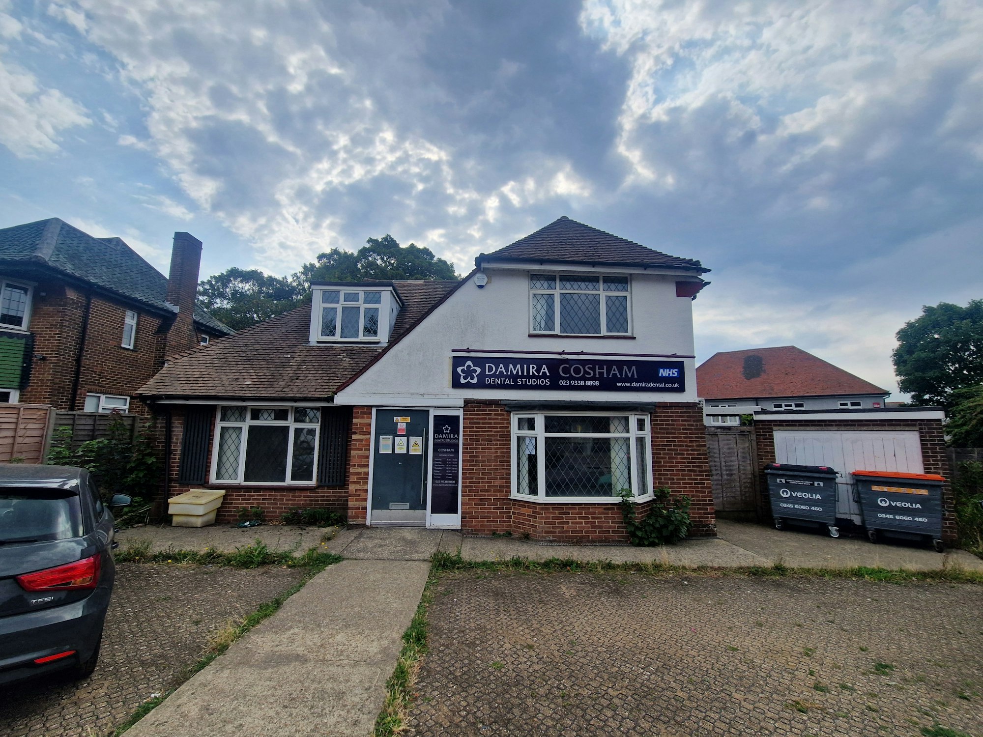84 Northern Road