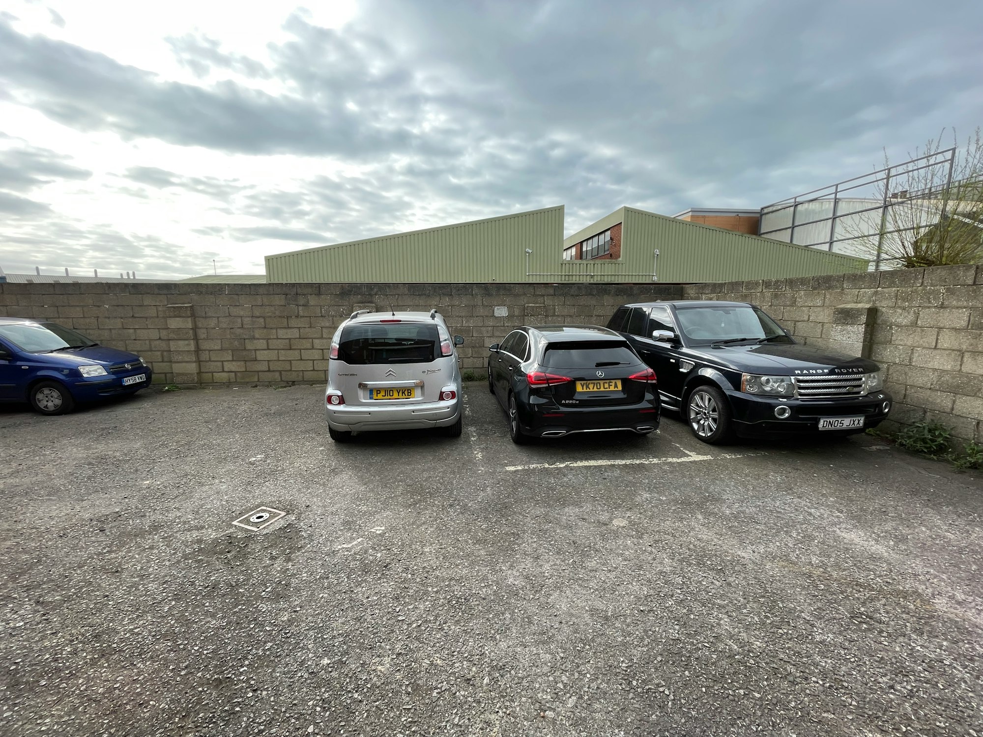 Portsmouth MOT Centre, Alchorne Place